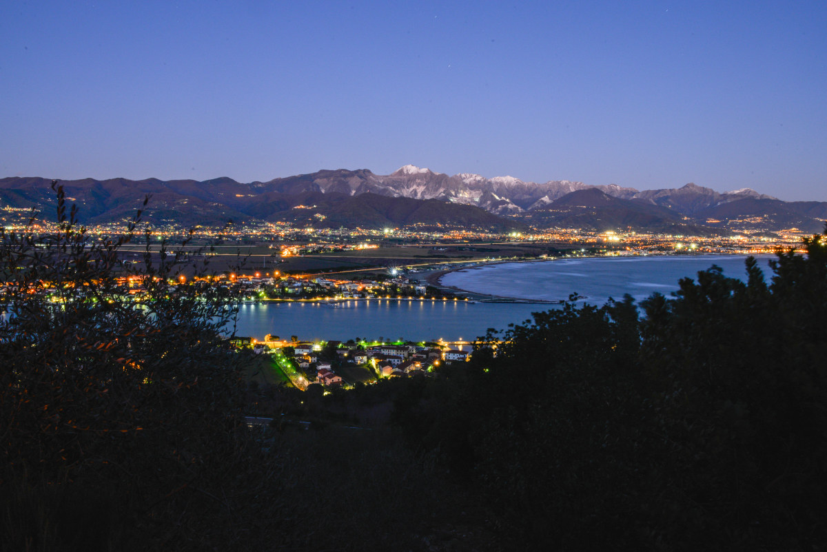 Tra Toscana e Liguria