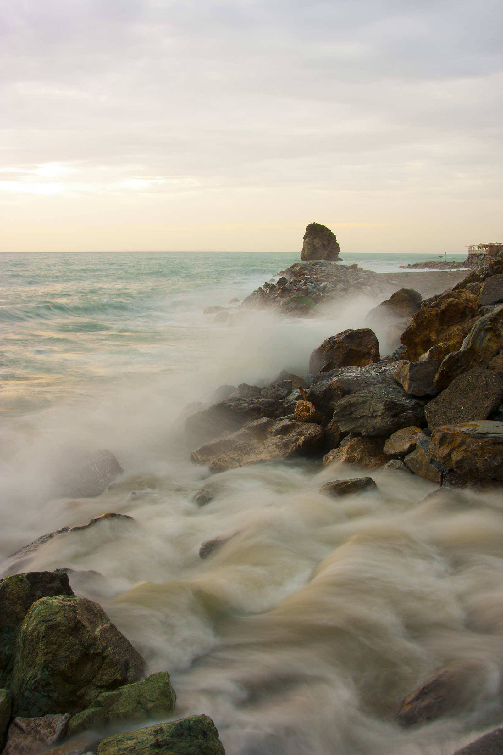 l'incontro (rivisitato)