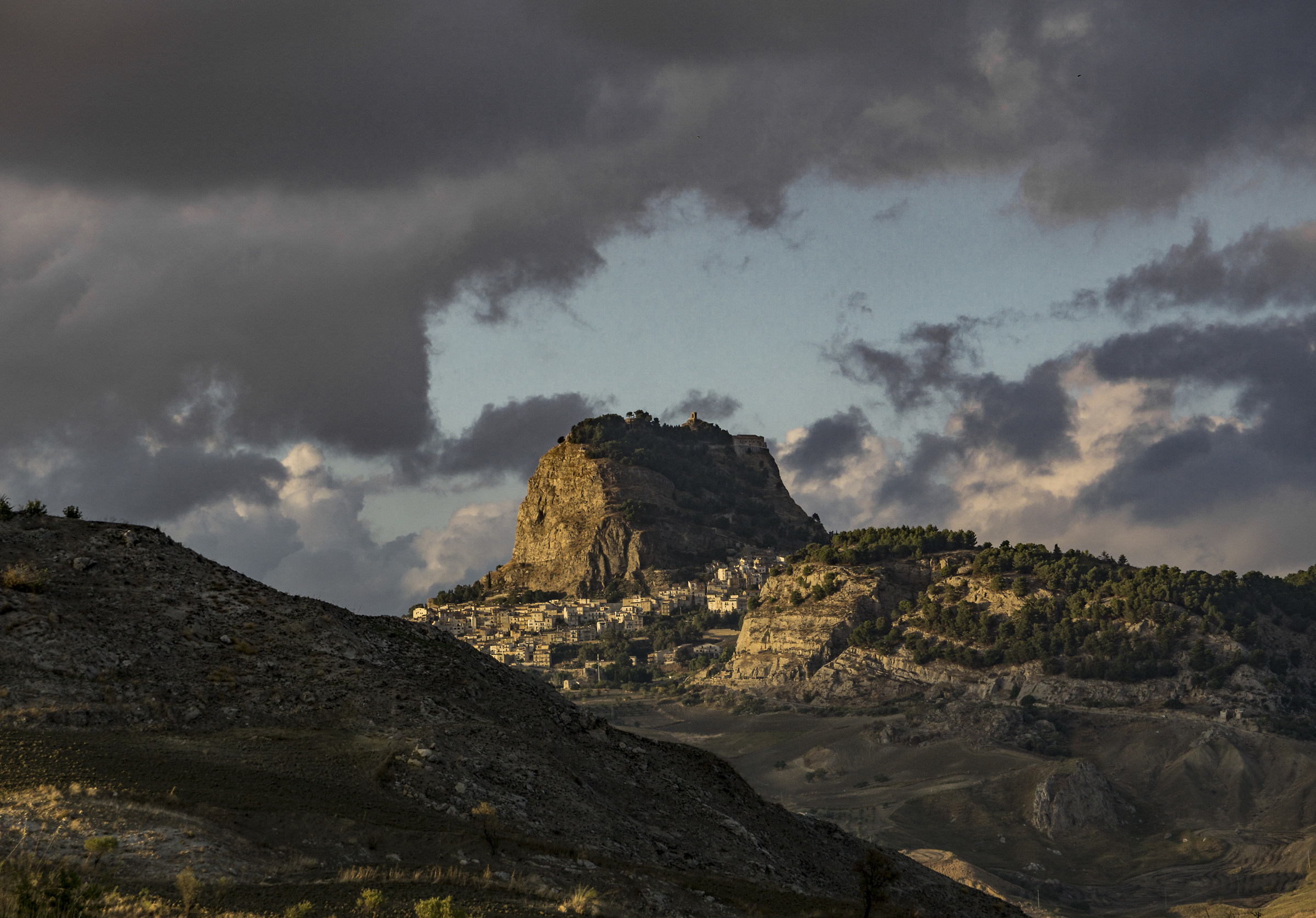 The melancholic Sutera