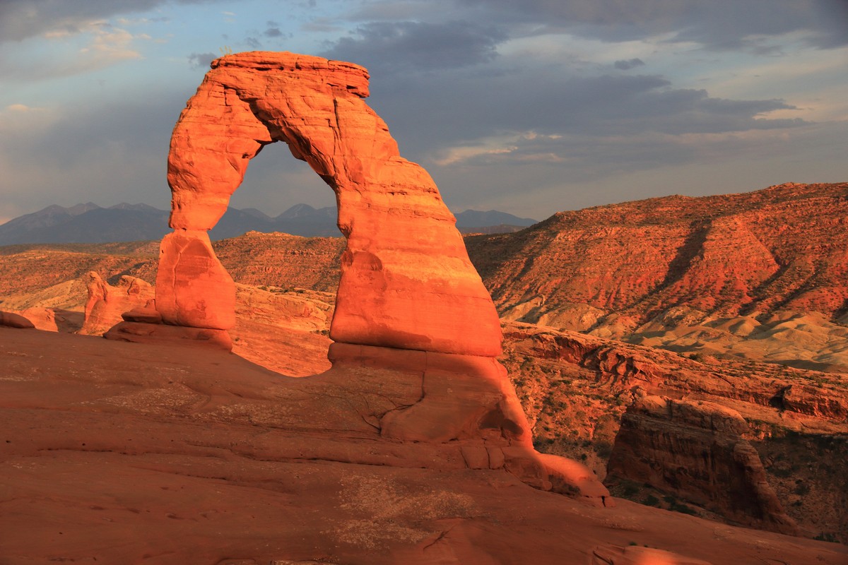 Delicate Arch
