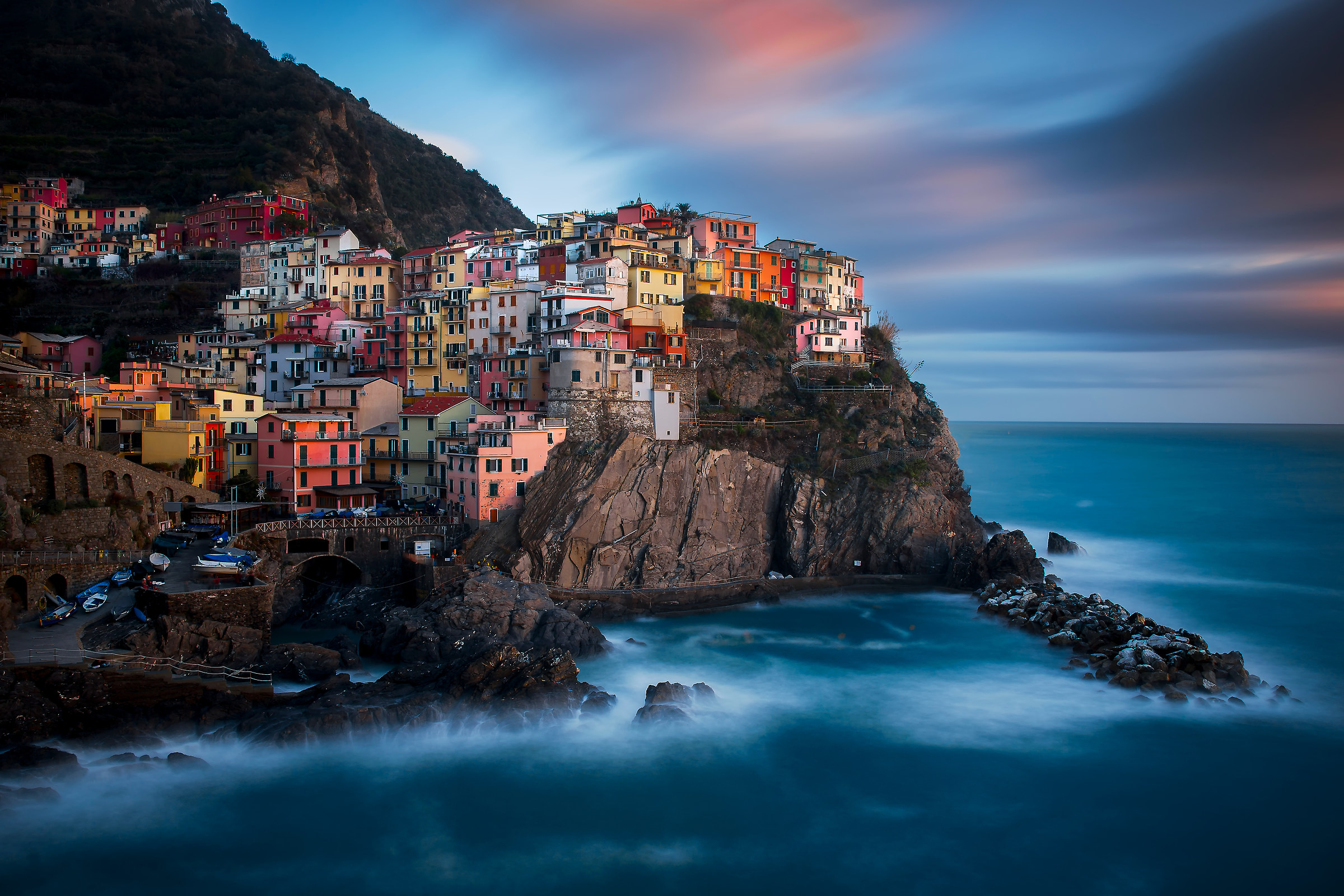 classic Manarola