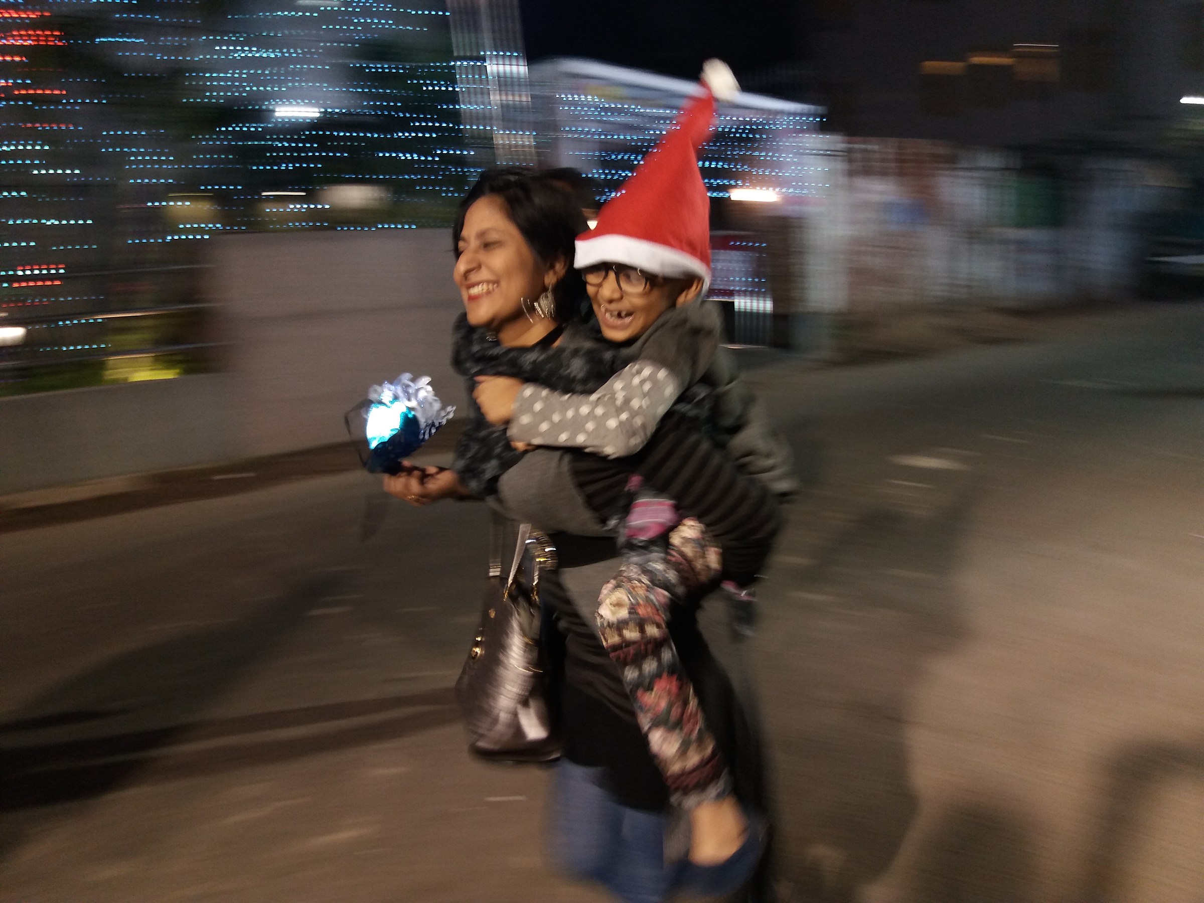 viva il Natale-Calcutta