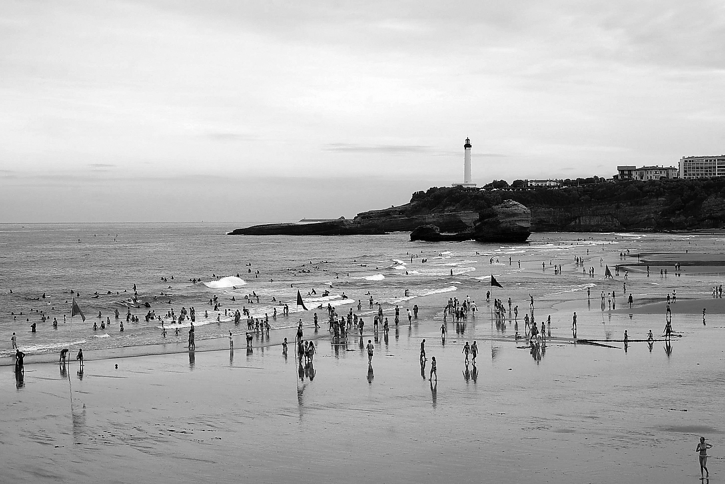 Biarritz of yesteryear