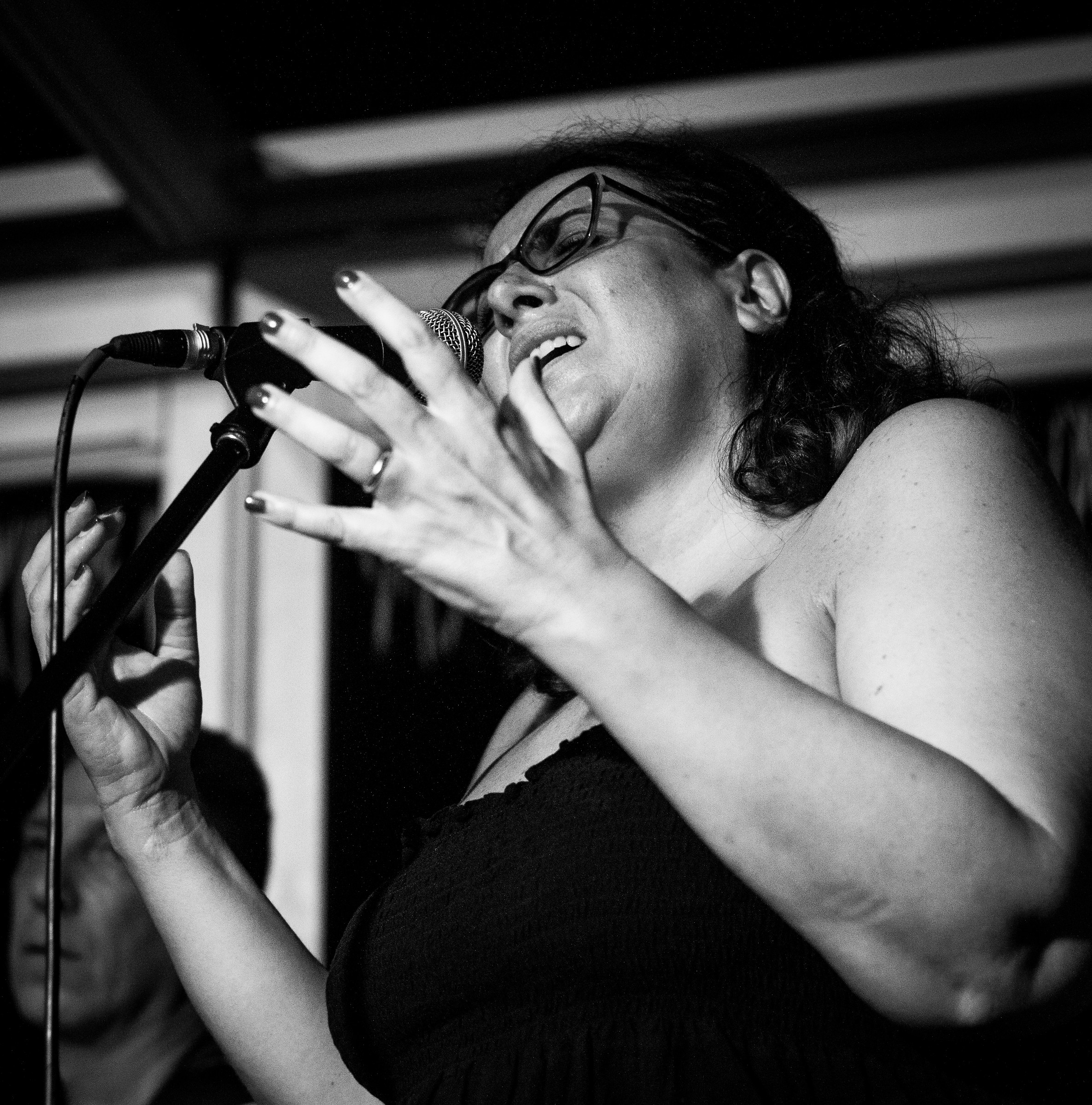 sing me a song...with all your heart