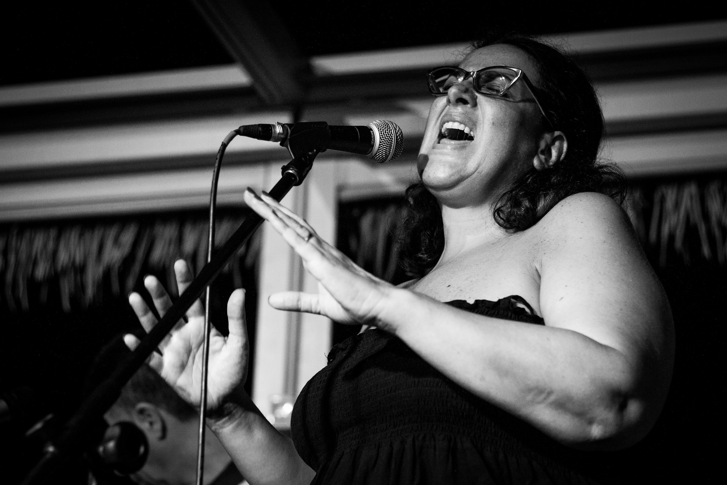 sing me a song...with all your soul