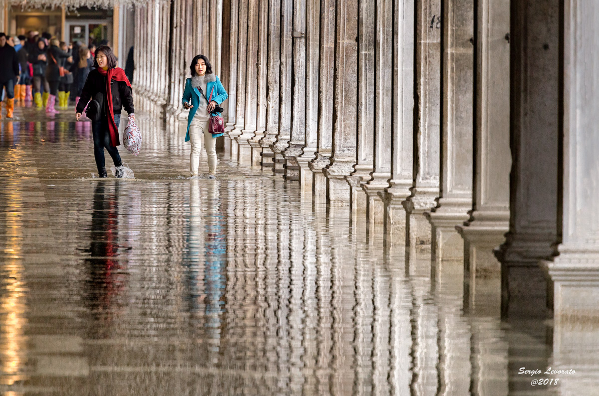 Se mancano gli stivali.....