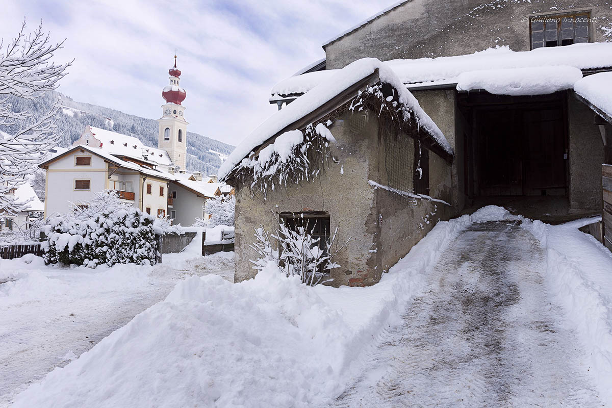 il vecchio e il nuovo