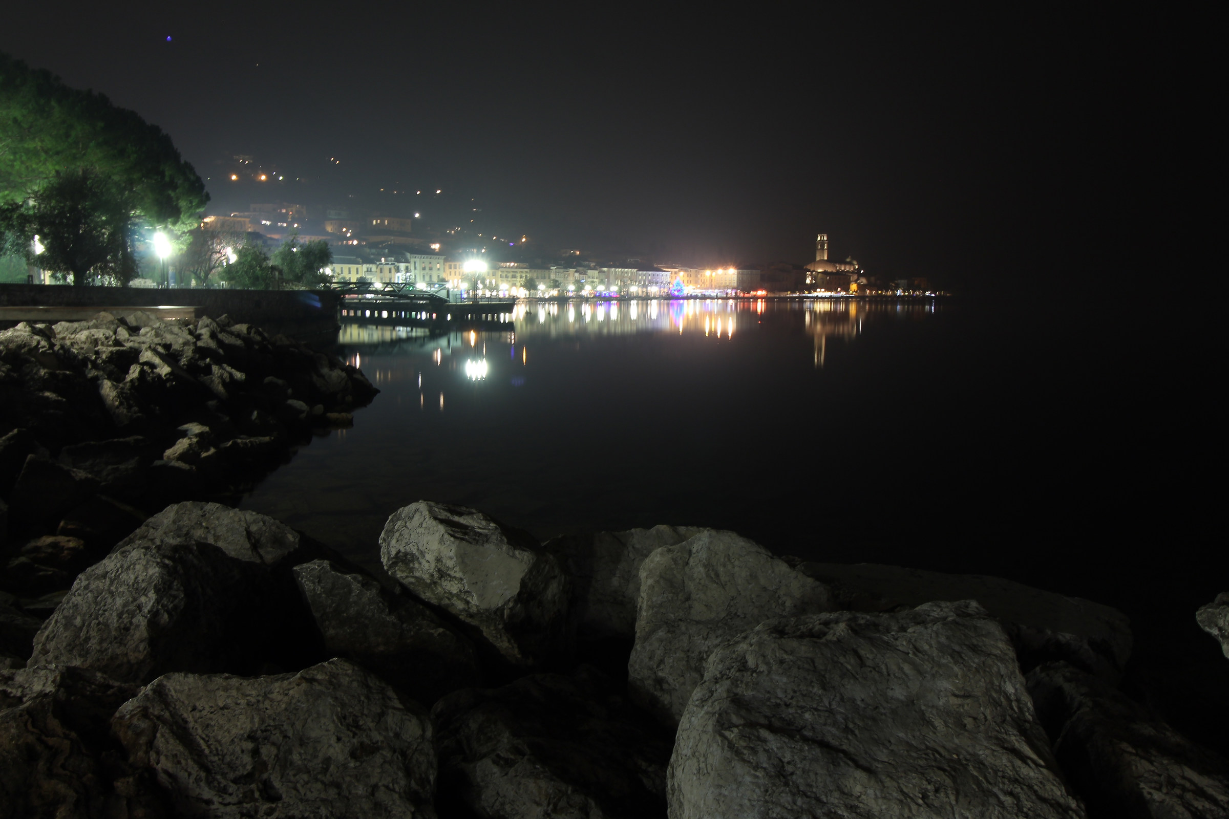 Salò by Night