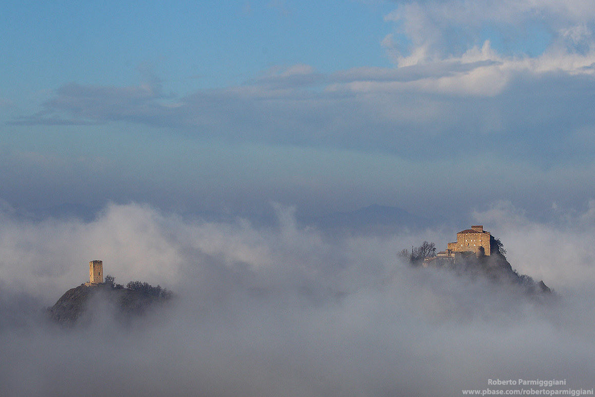 The guardians of the fog
