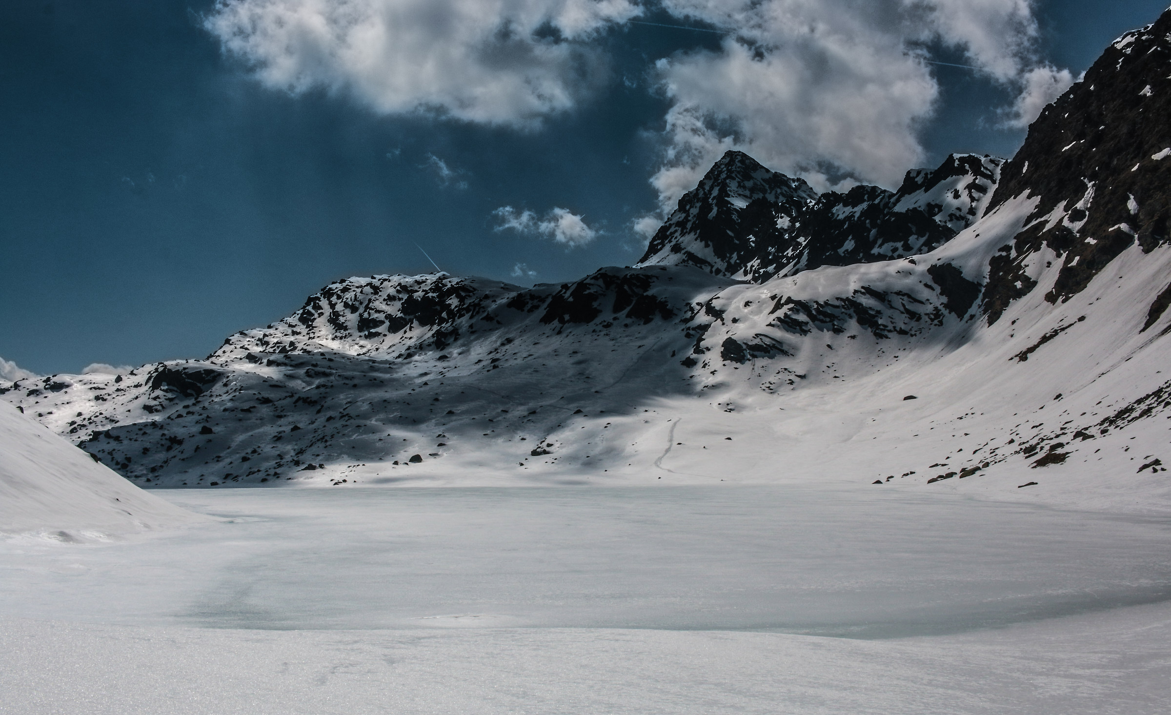 Mount Rotelspitze, Meran
