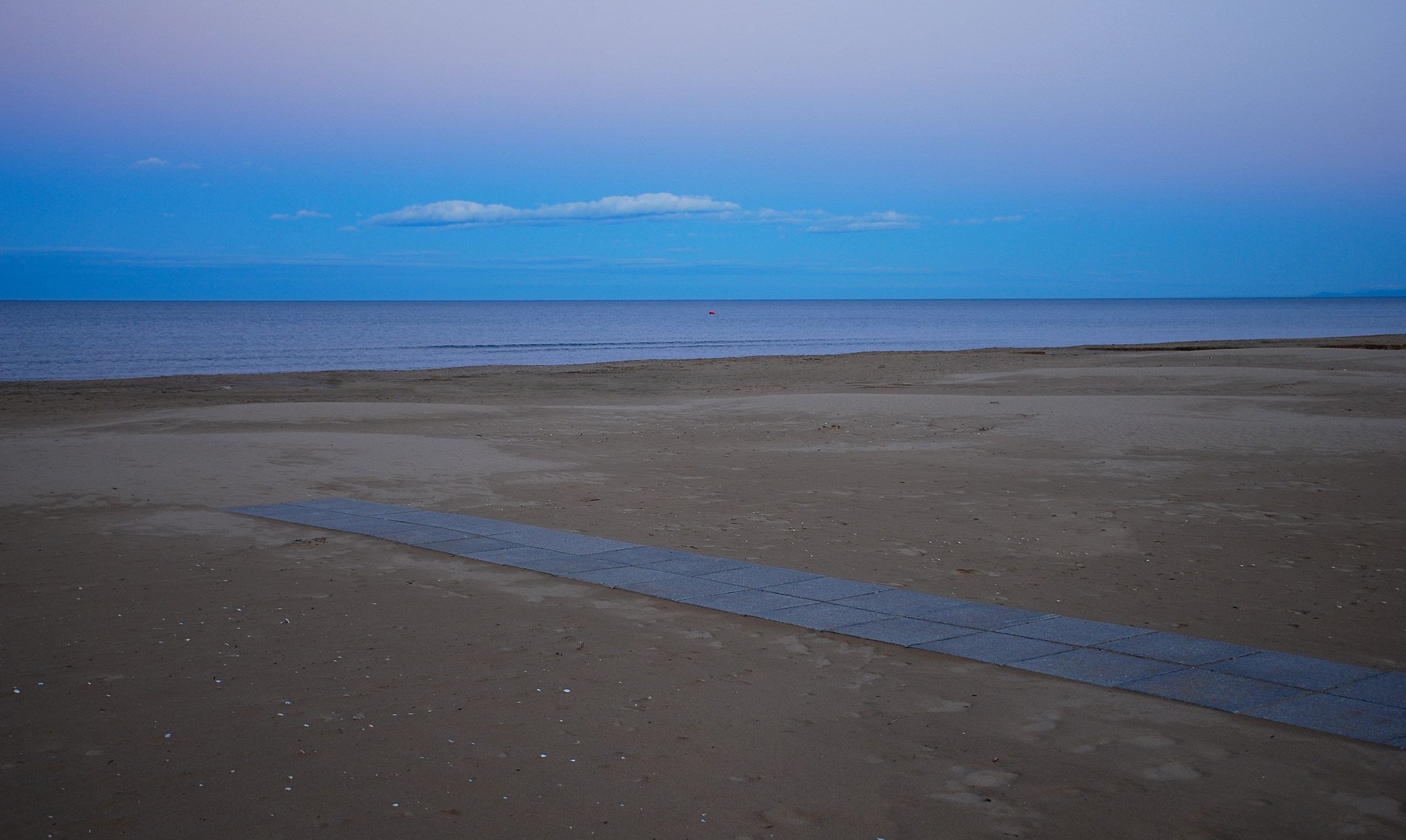 Una Possibile da Percorrere