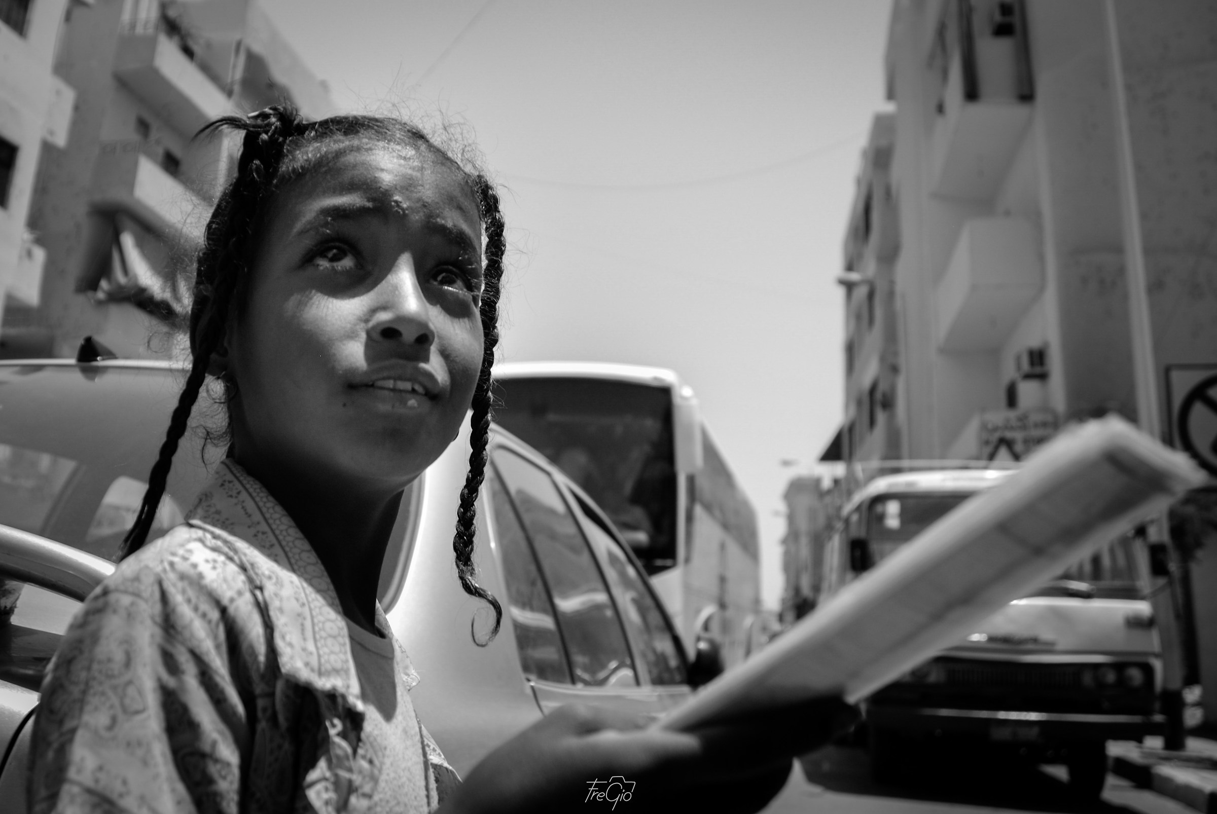 sad and without words