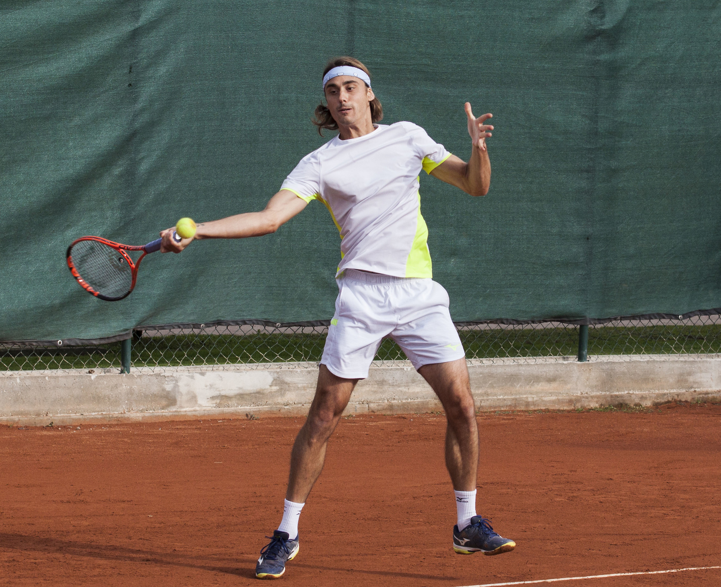 Diritto da fondo campo