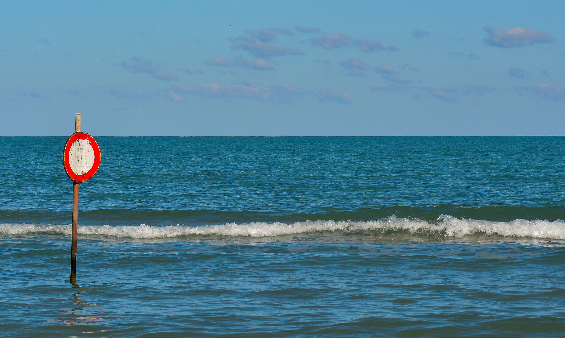 The last prohibition