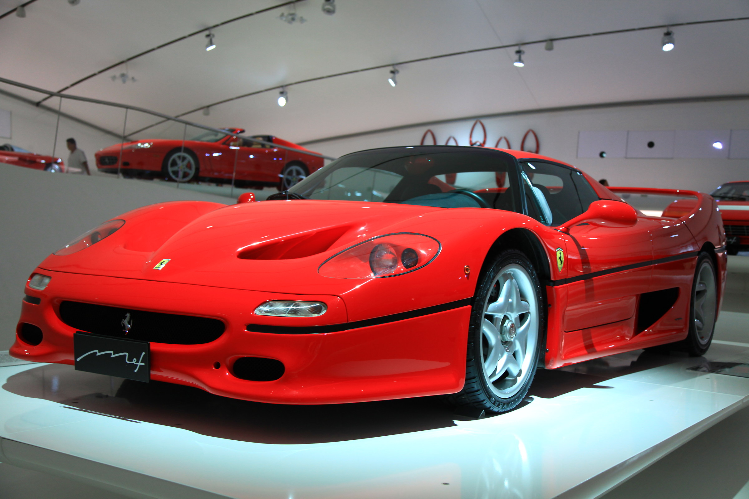Ferrari F50