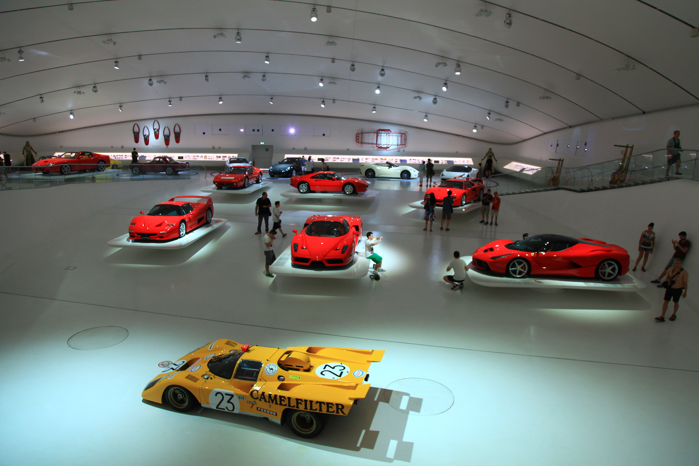 Panoramica di stelle