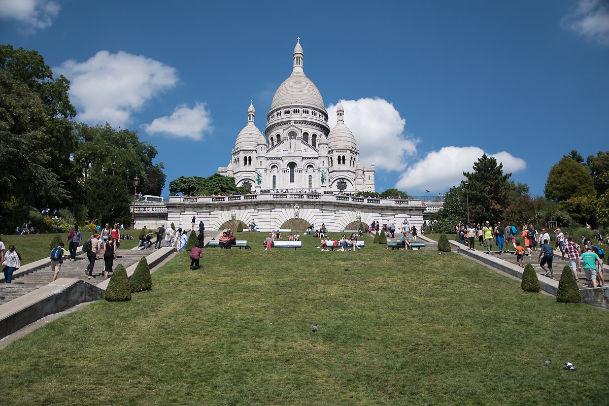 Sacre-Coeur