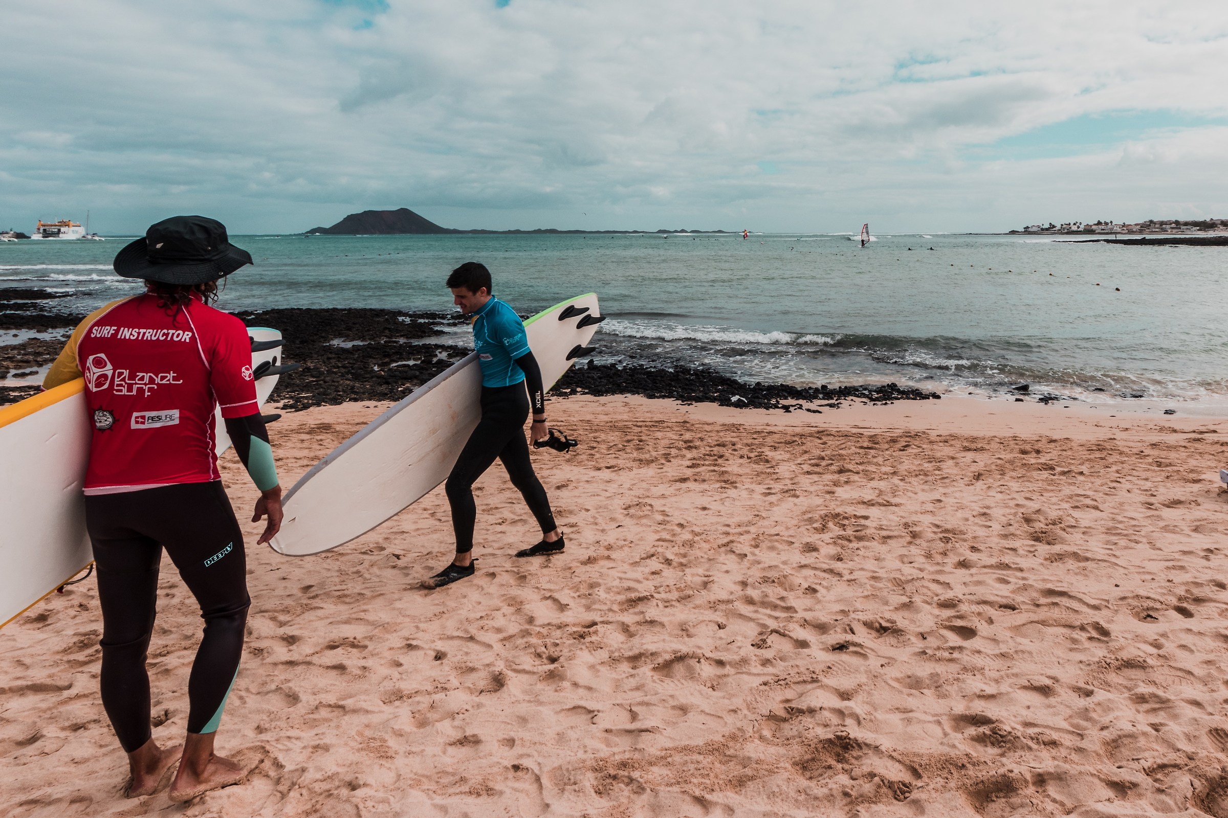 Always on the hunt waiting for the perfect wave