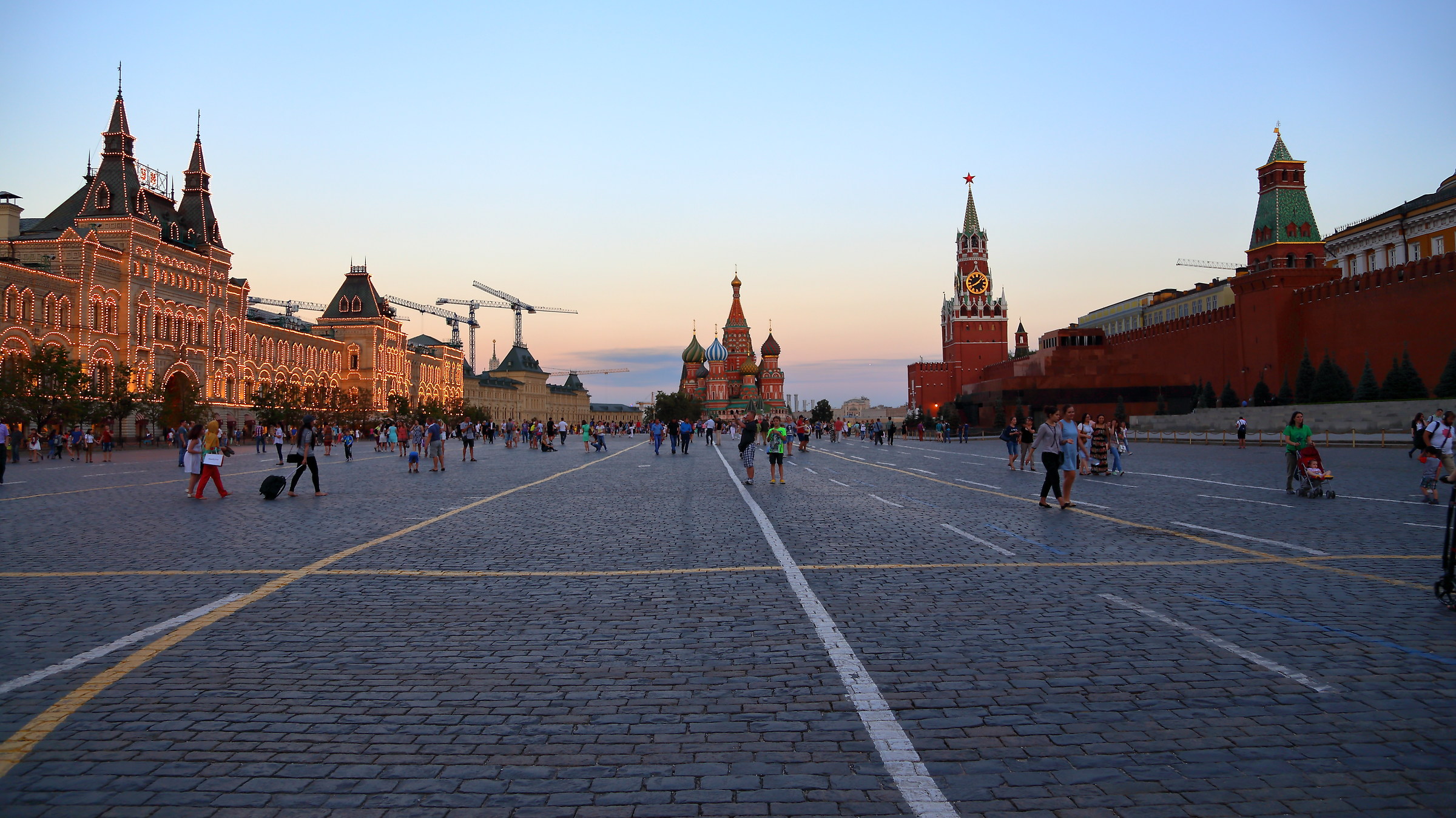 Red Square