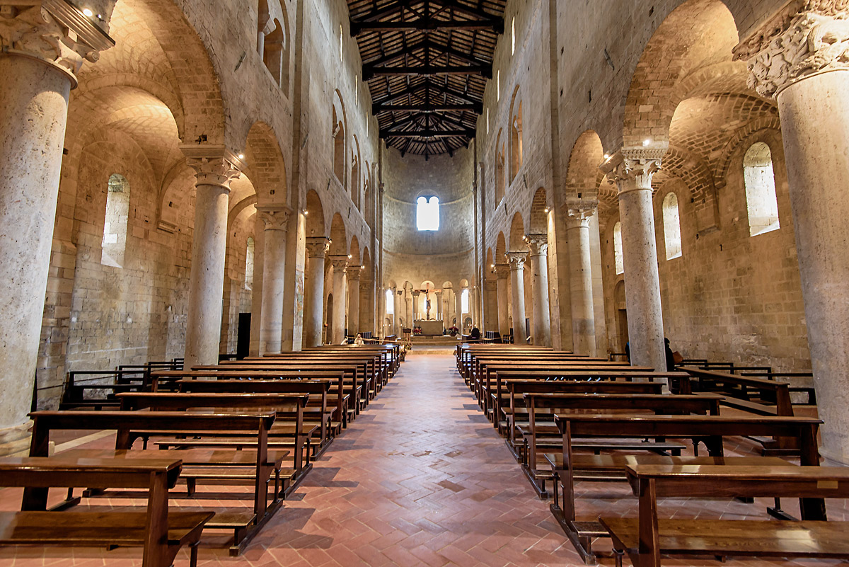 Abbey of San Antimo