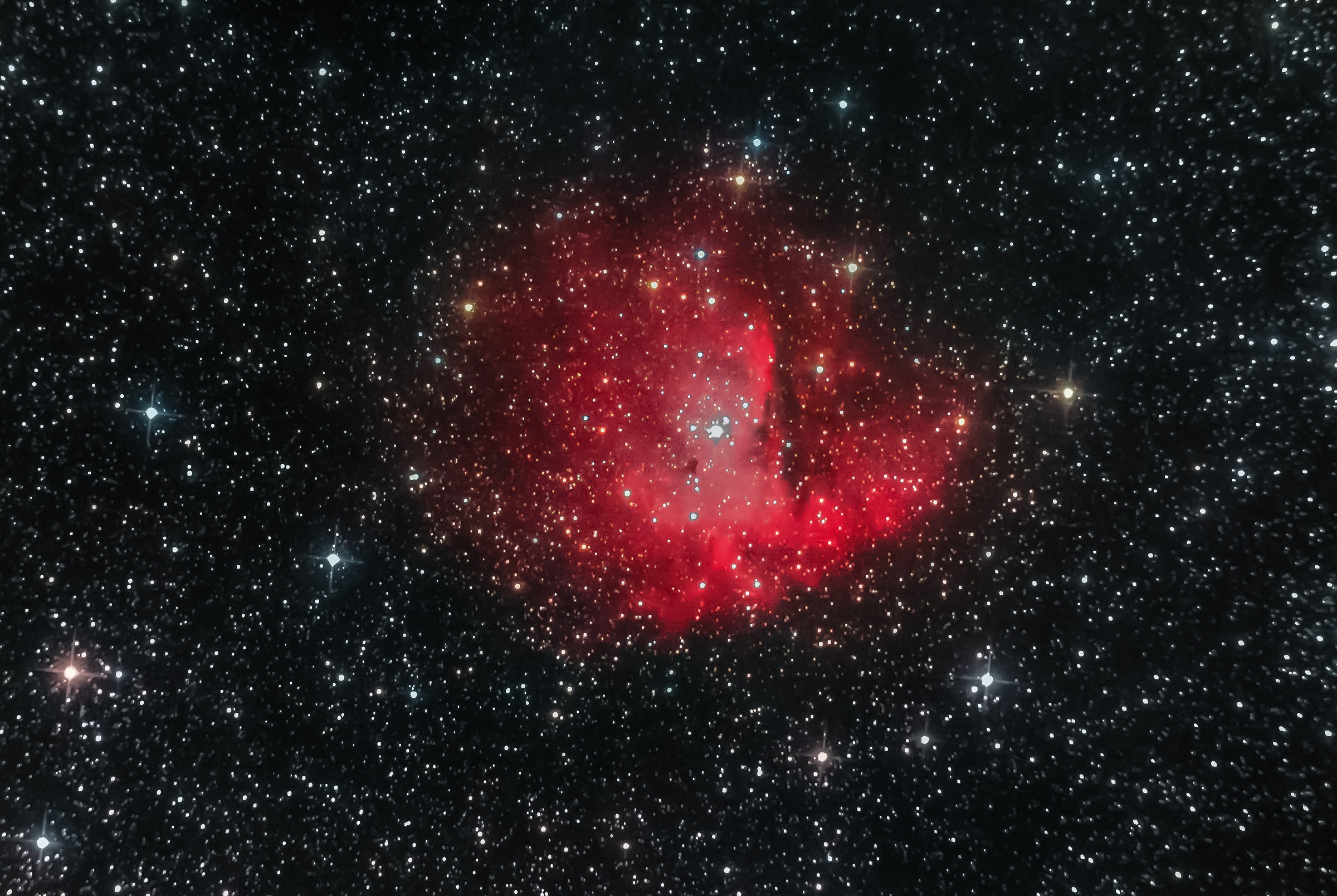 Nebulosa Pacman
