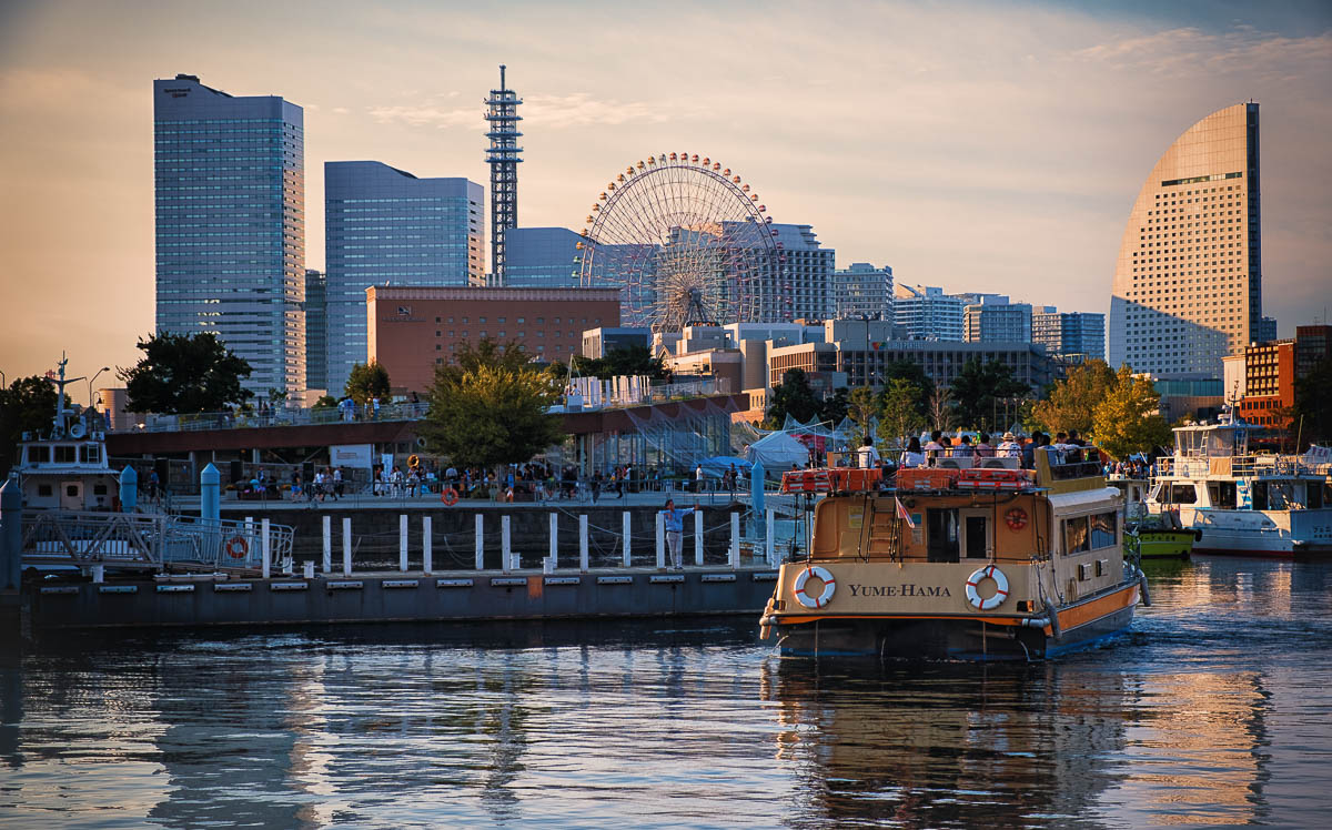 Yokohama