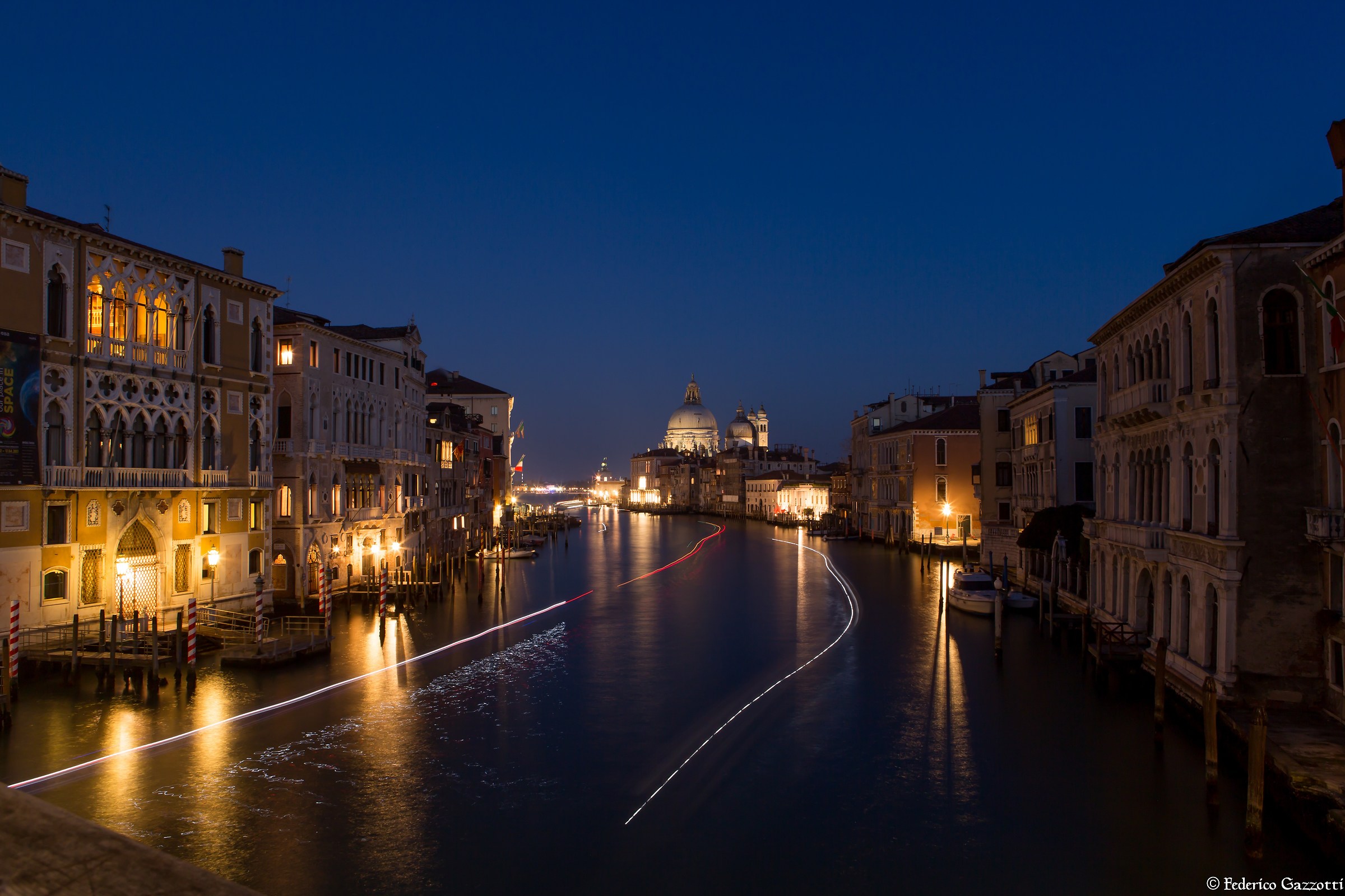 Venice by Night