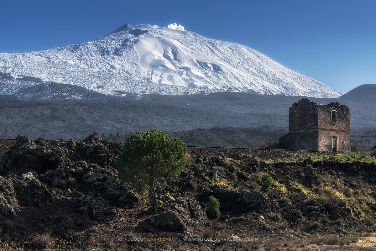 Etna - Antiche vie