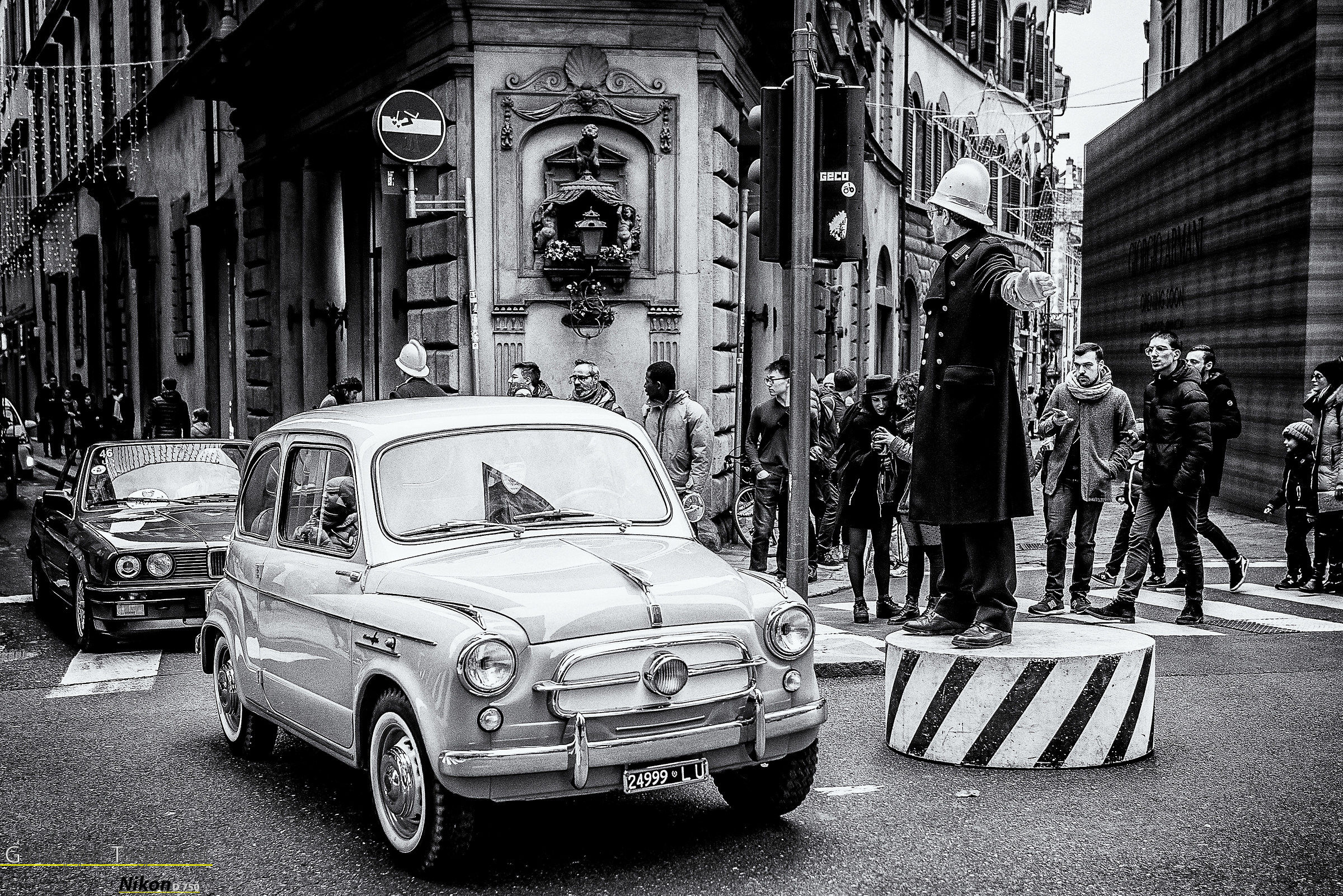 un piccolo tuffo nel passato