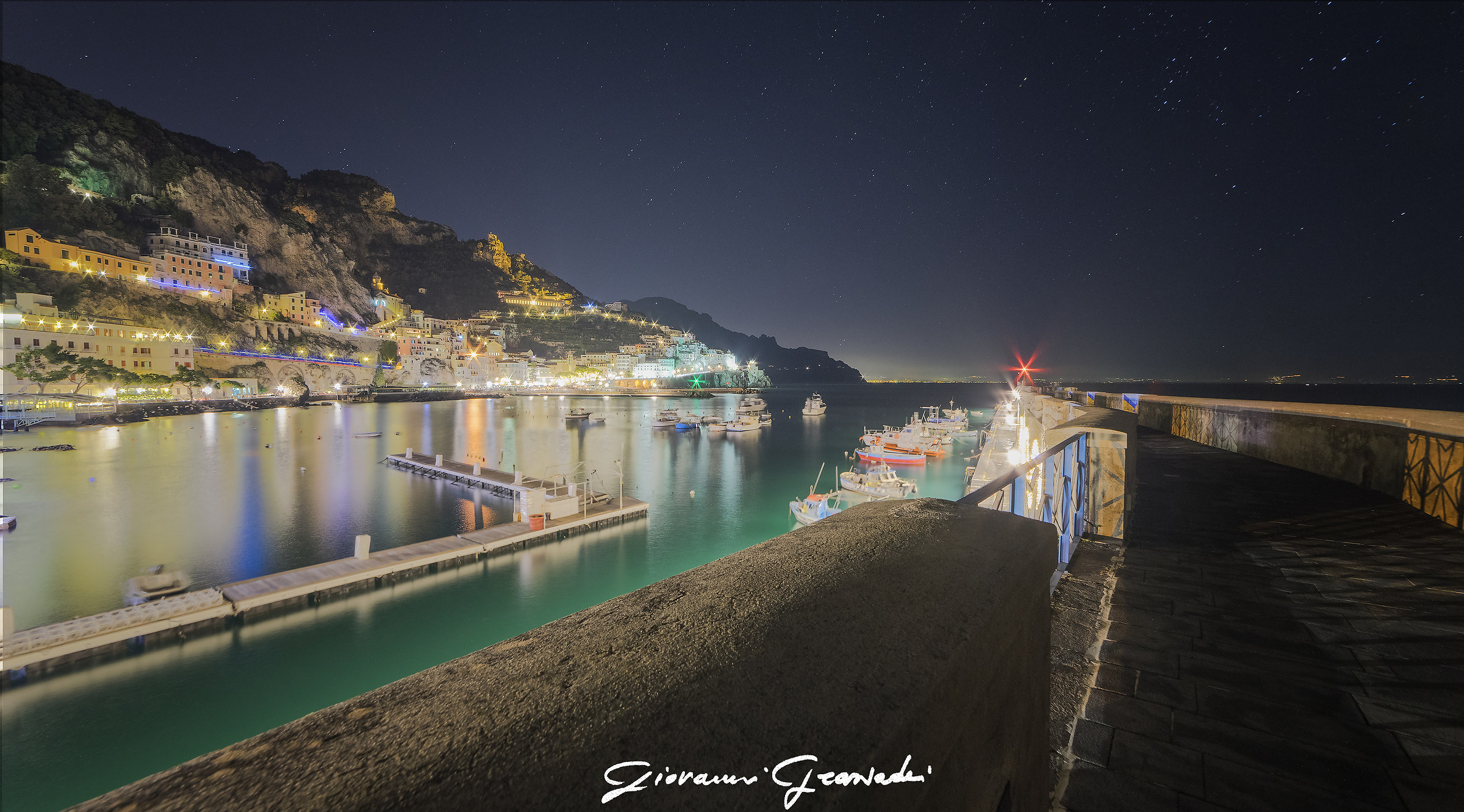 Port of Amalfi