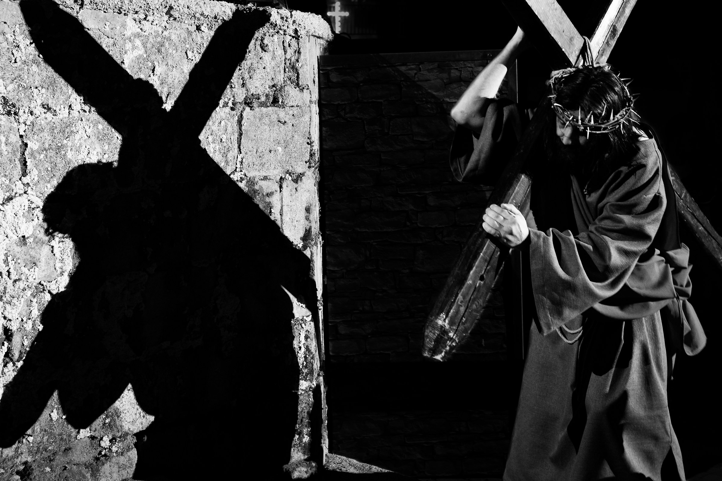 Le ombre della passione