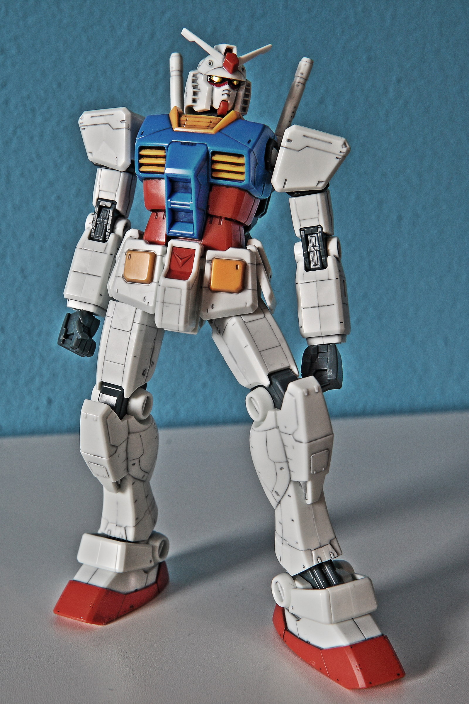 Il riposo del guerriero