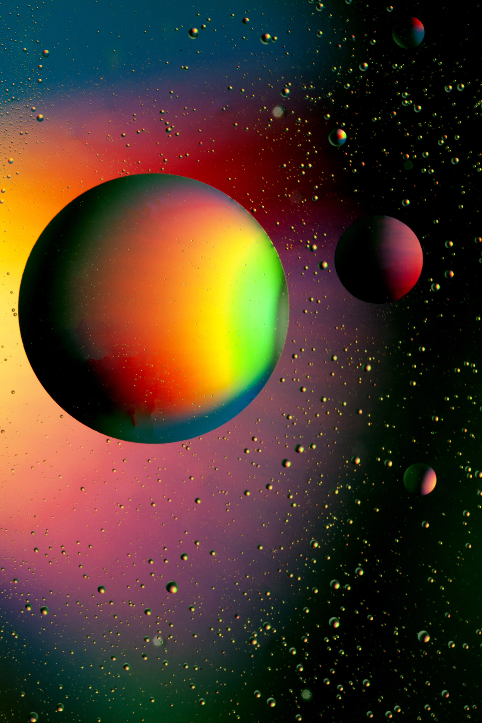 Verso il centro della galassia