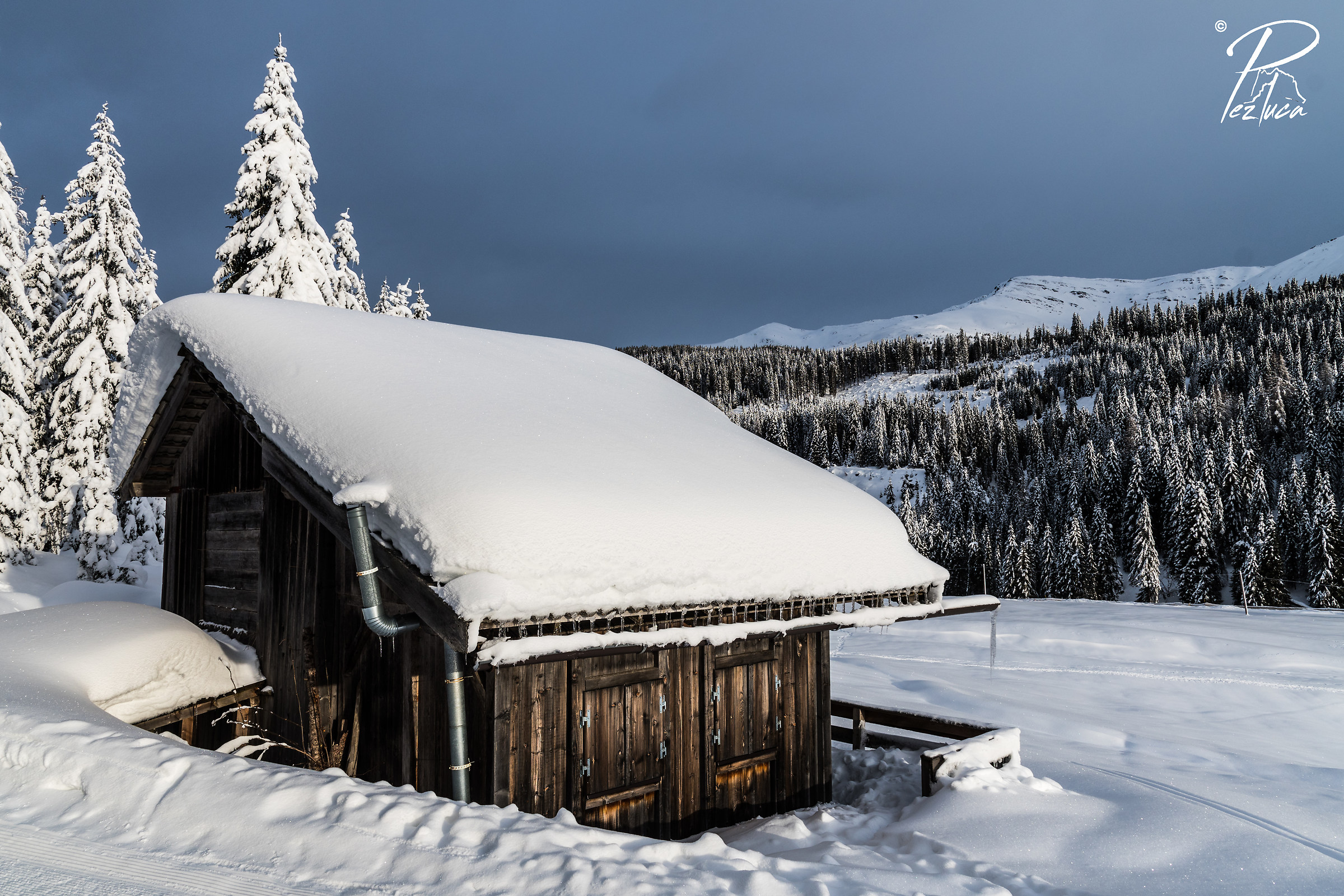 The glazed little house