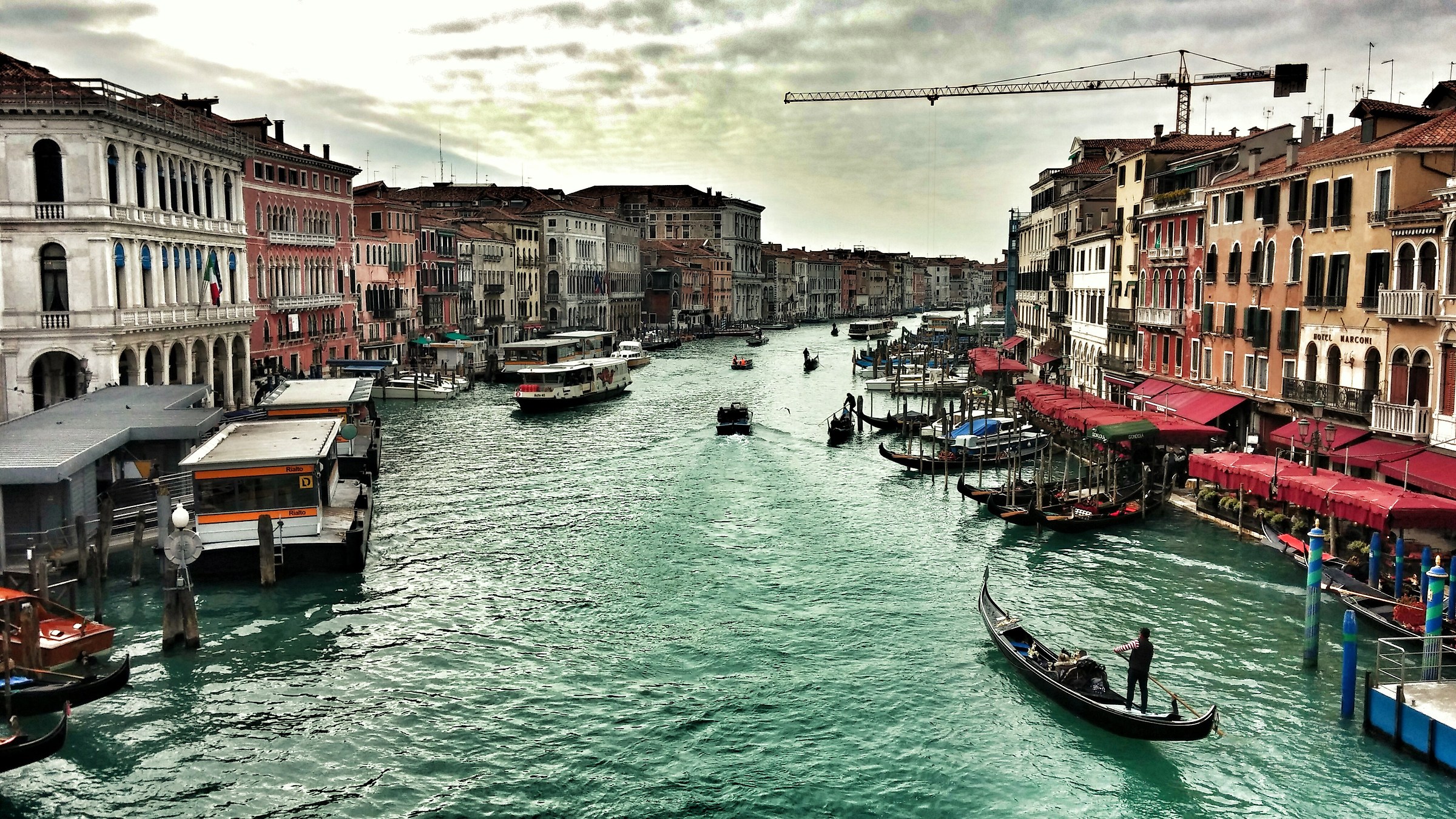 Da Rialto 19 gennaio 2018