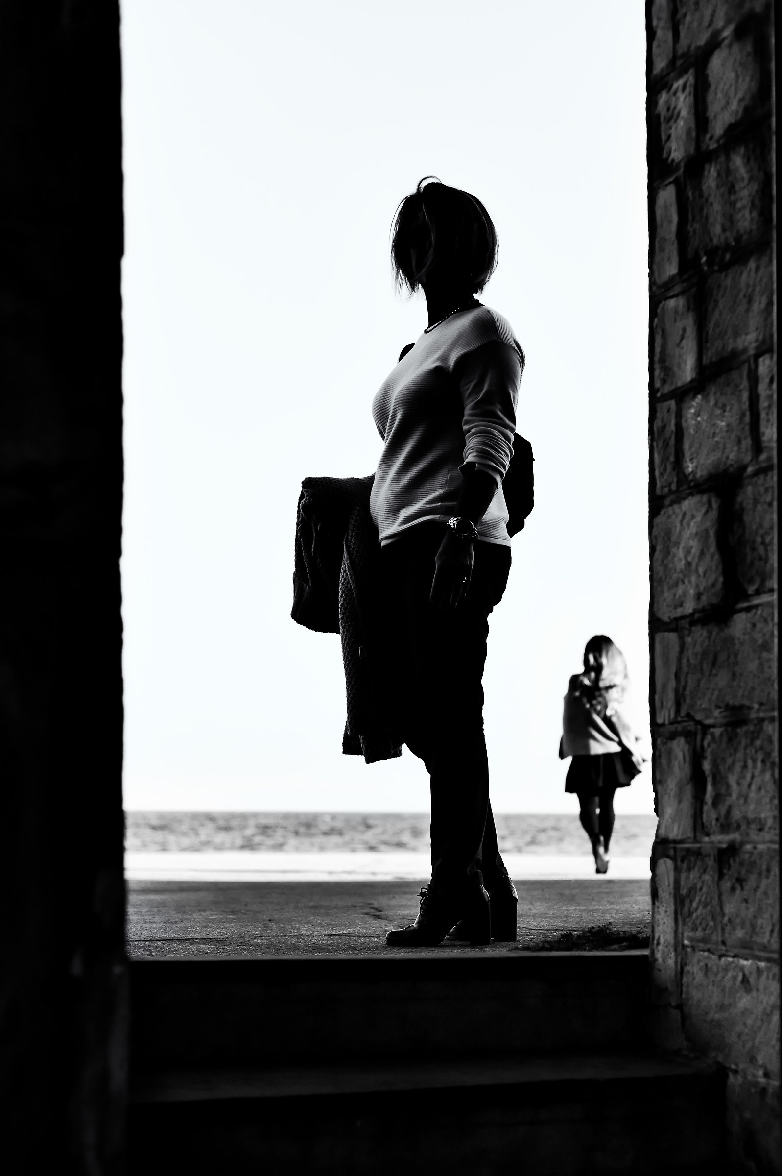 Lasciami andare.....