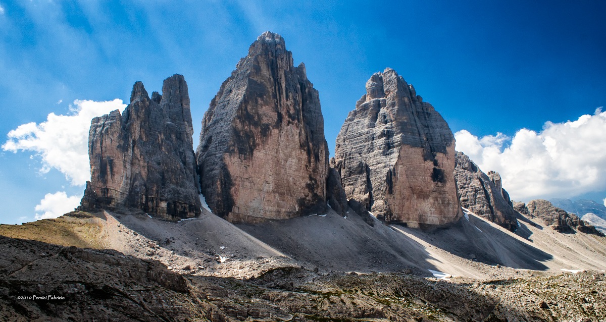 Tre cime di Lavaredo