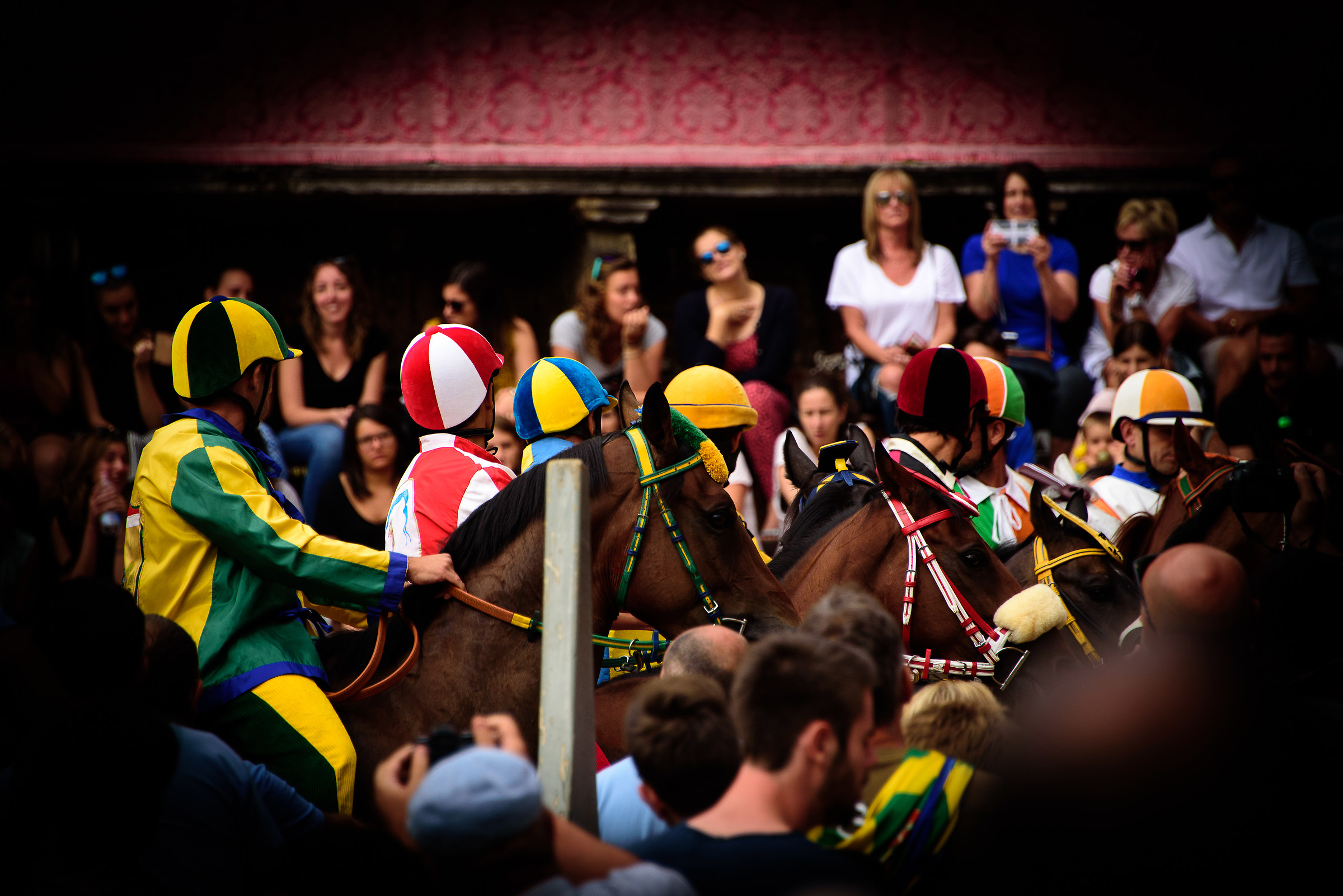 Rehearsal - The move