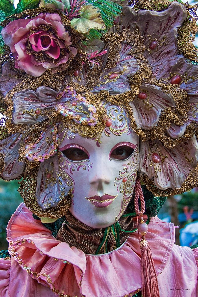 Maschere foto 2