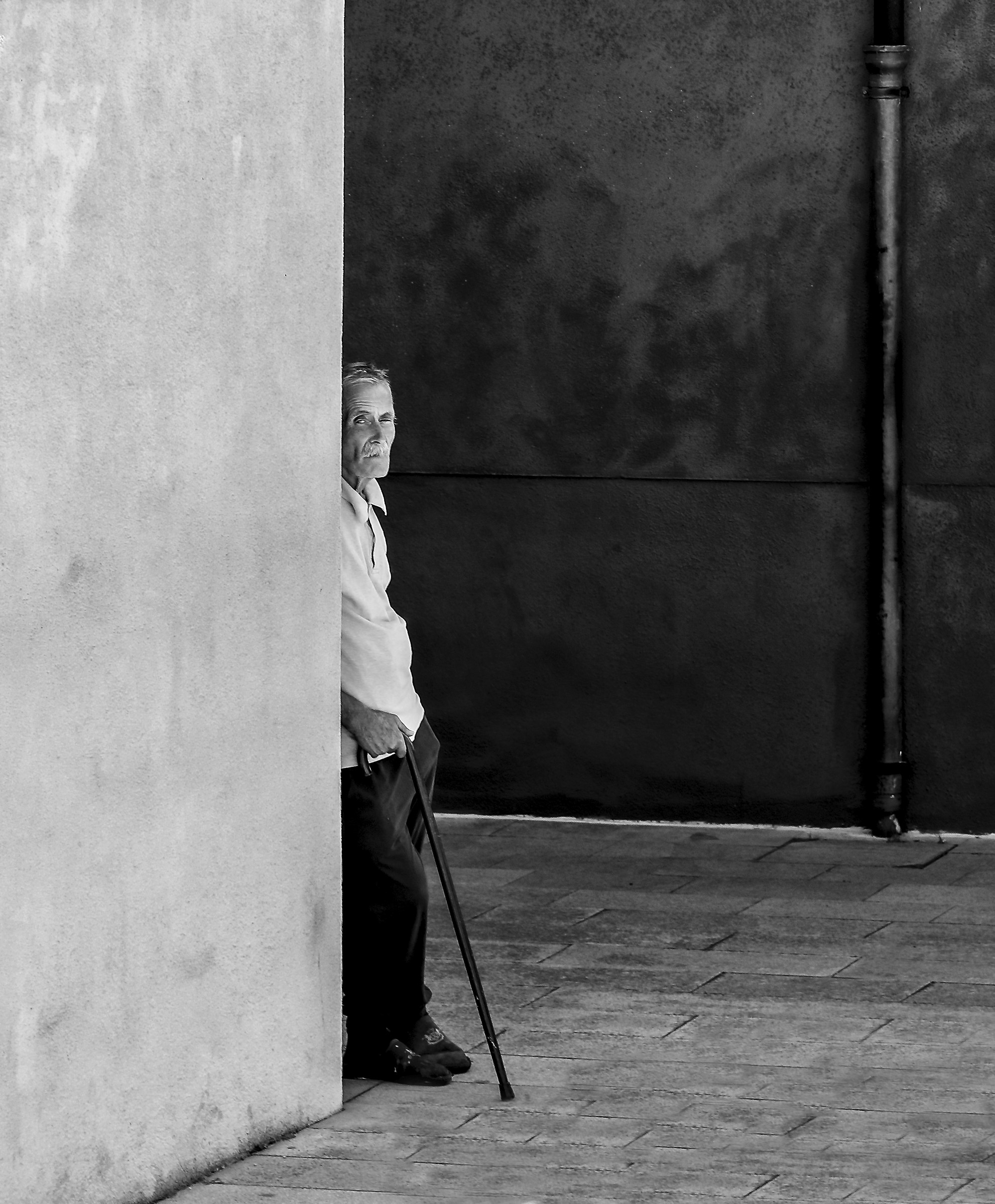 Old age puts more wrinkles on the spirit than on the face