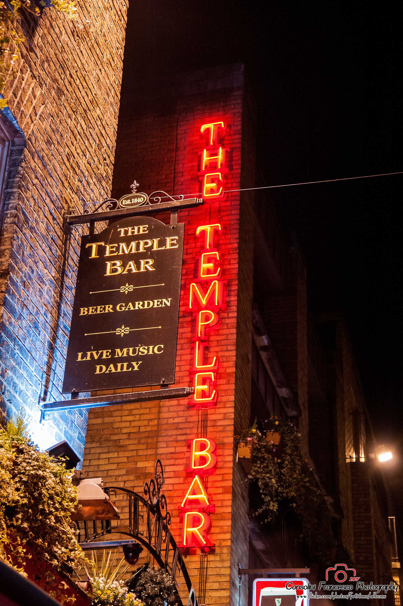 temple BAR 2017