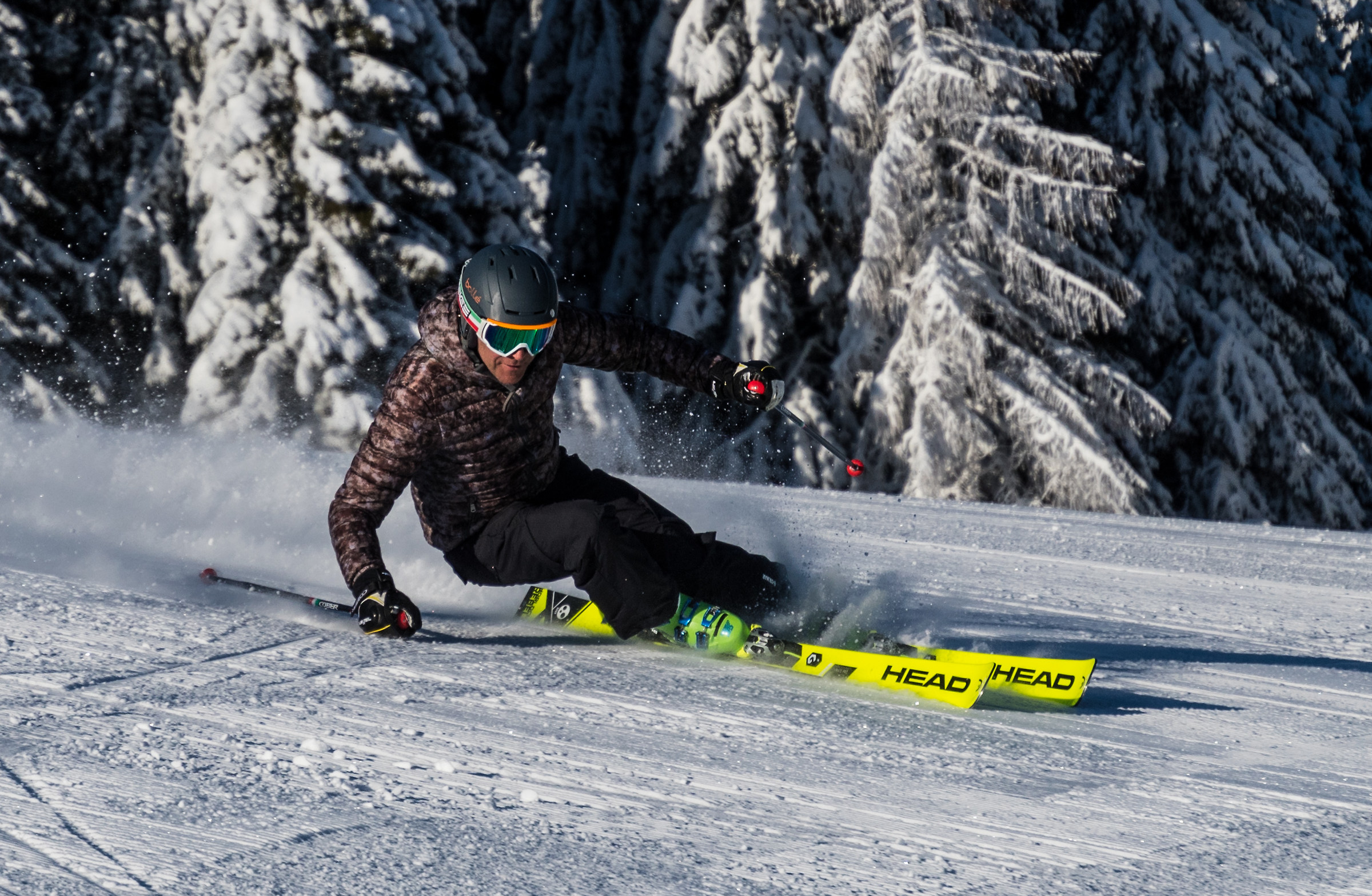 Head Passo Monte Croce