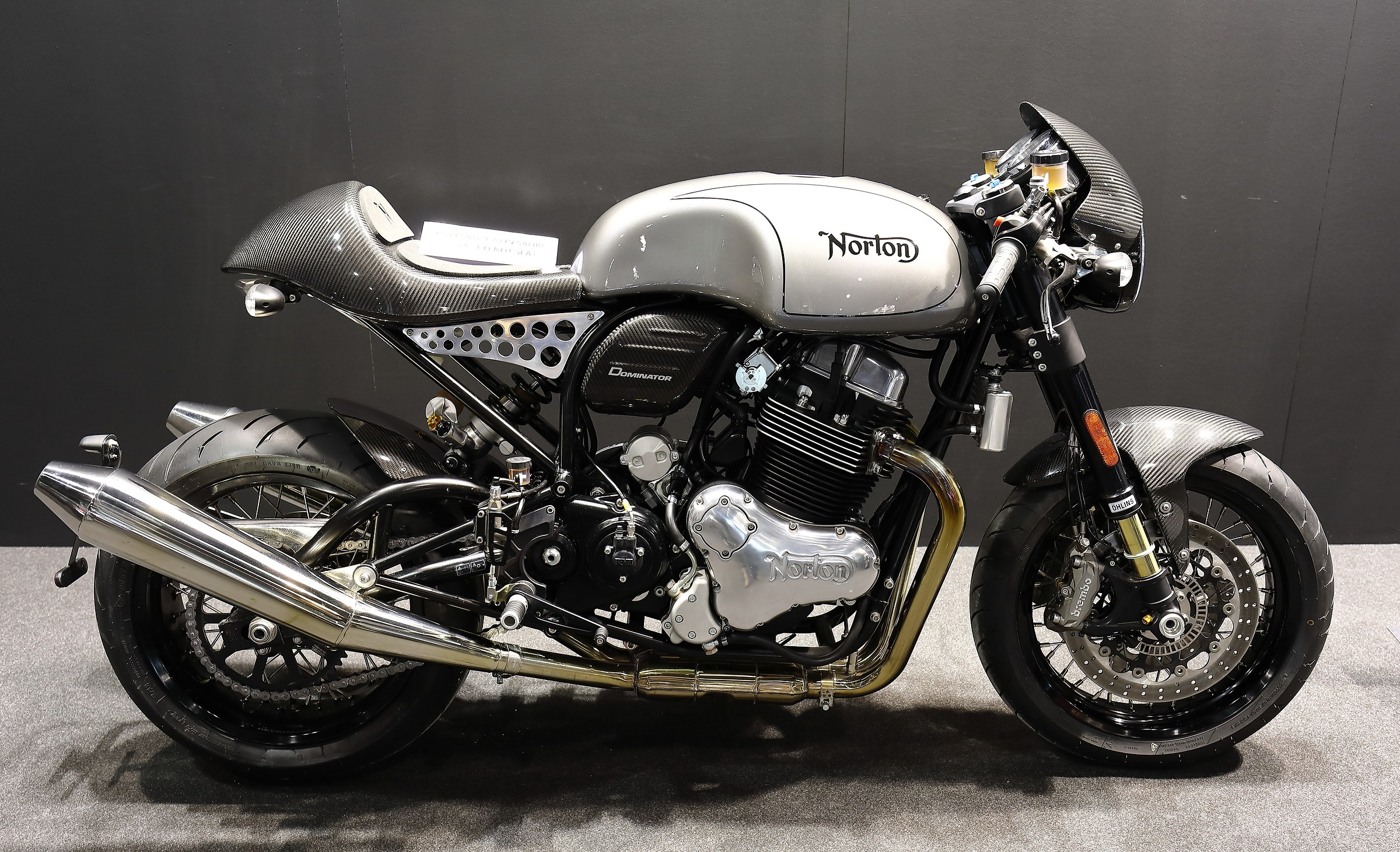 Motor Bike Expo 2018 - Verona