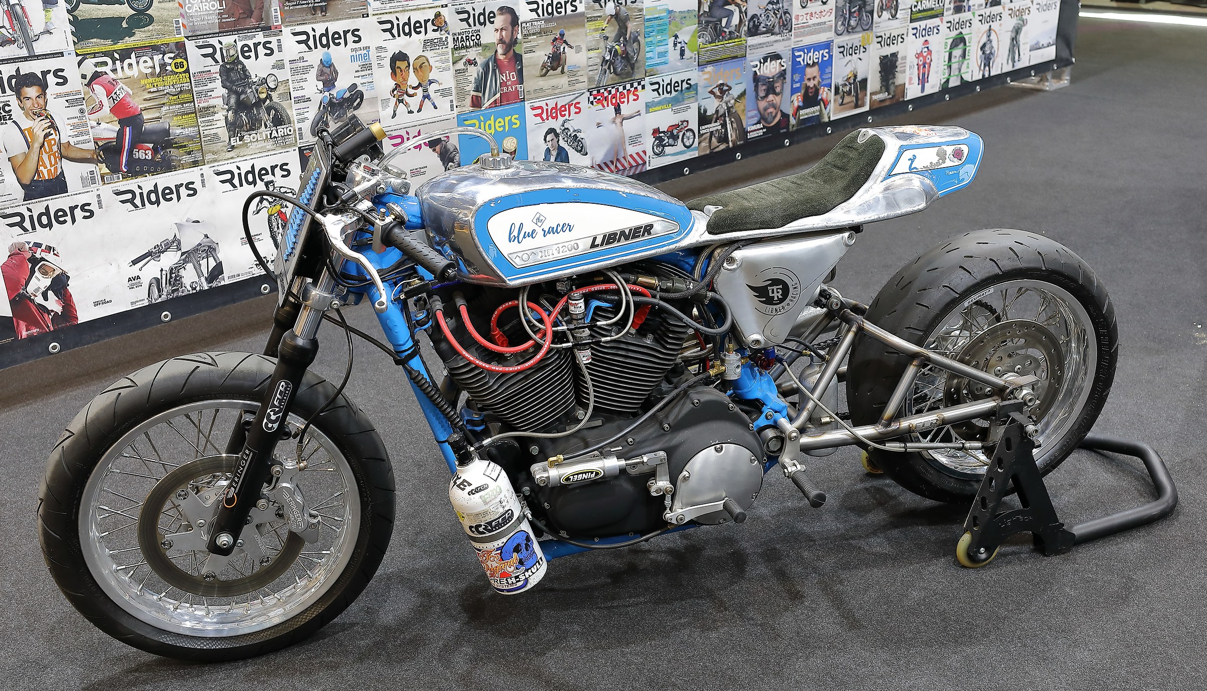 Motor Bike Expo 2018 - Verona