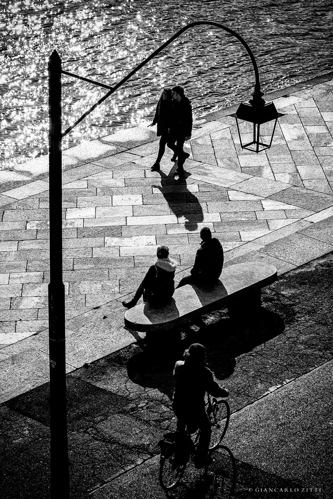 Murazzi del PO, Turin 2017