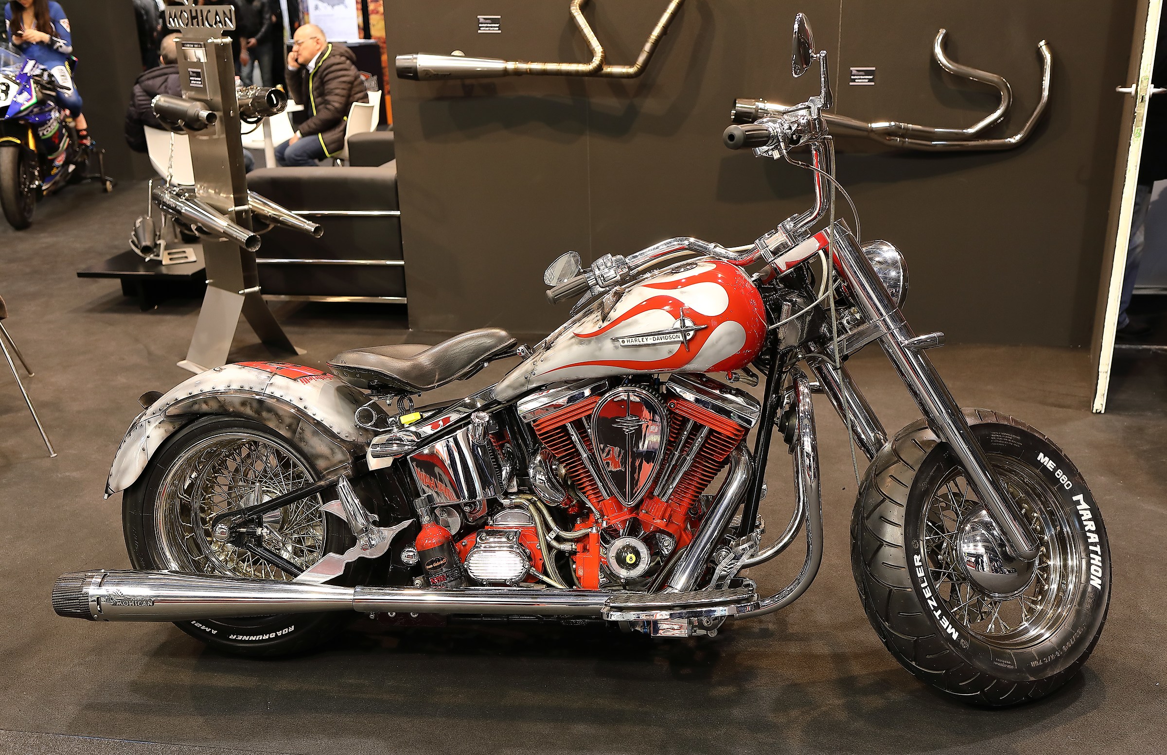 Motor Bike Expo 2018 - Verona