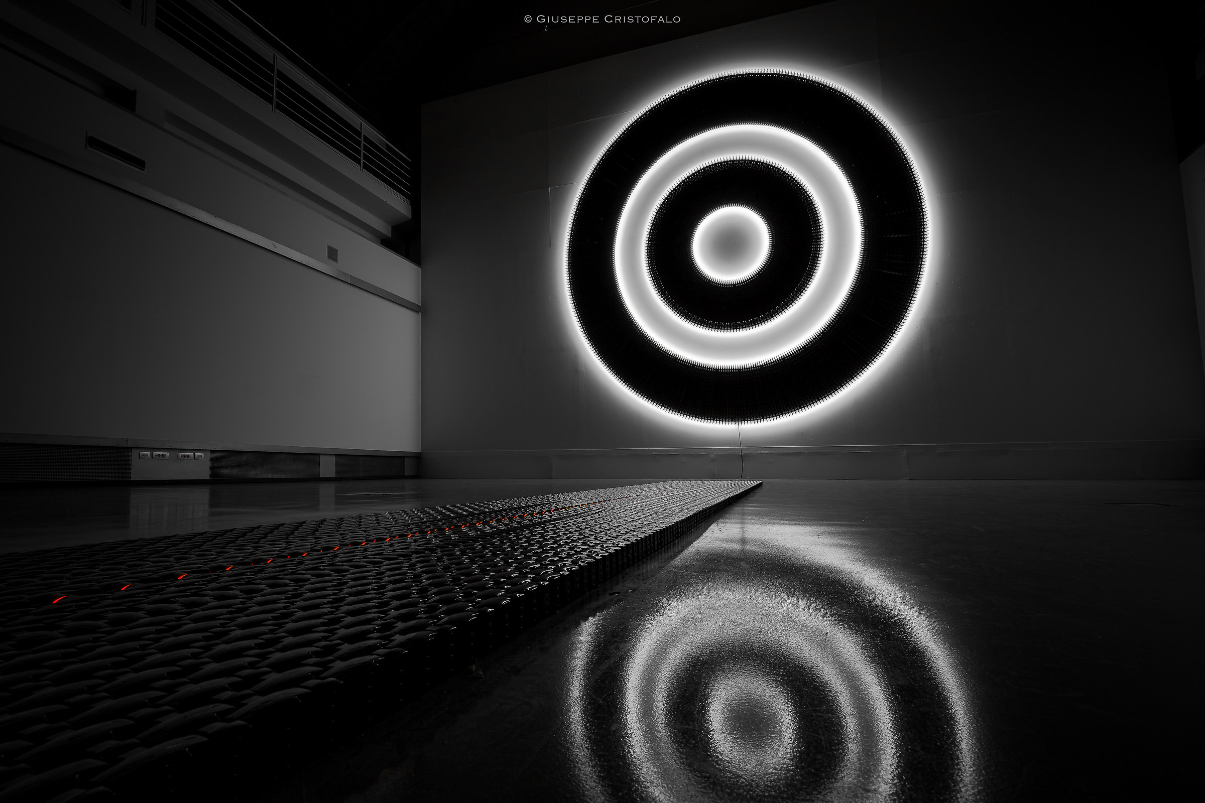 Camp 121745_b / n, Shay Frisch.