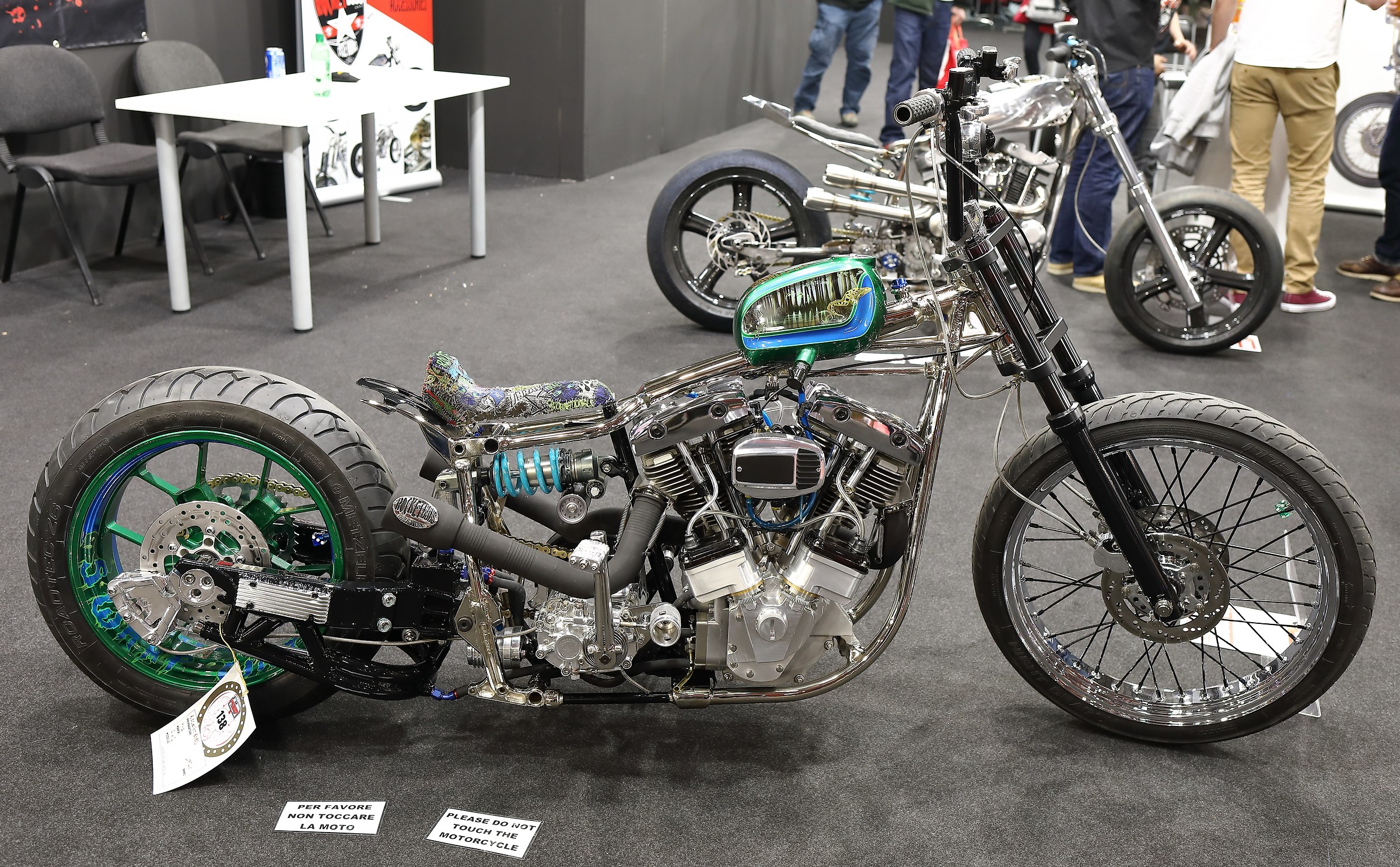 Motor Bike Expo 2018 - Verona