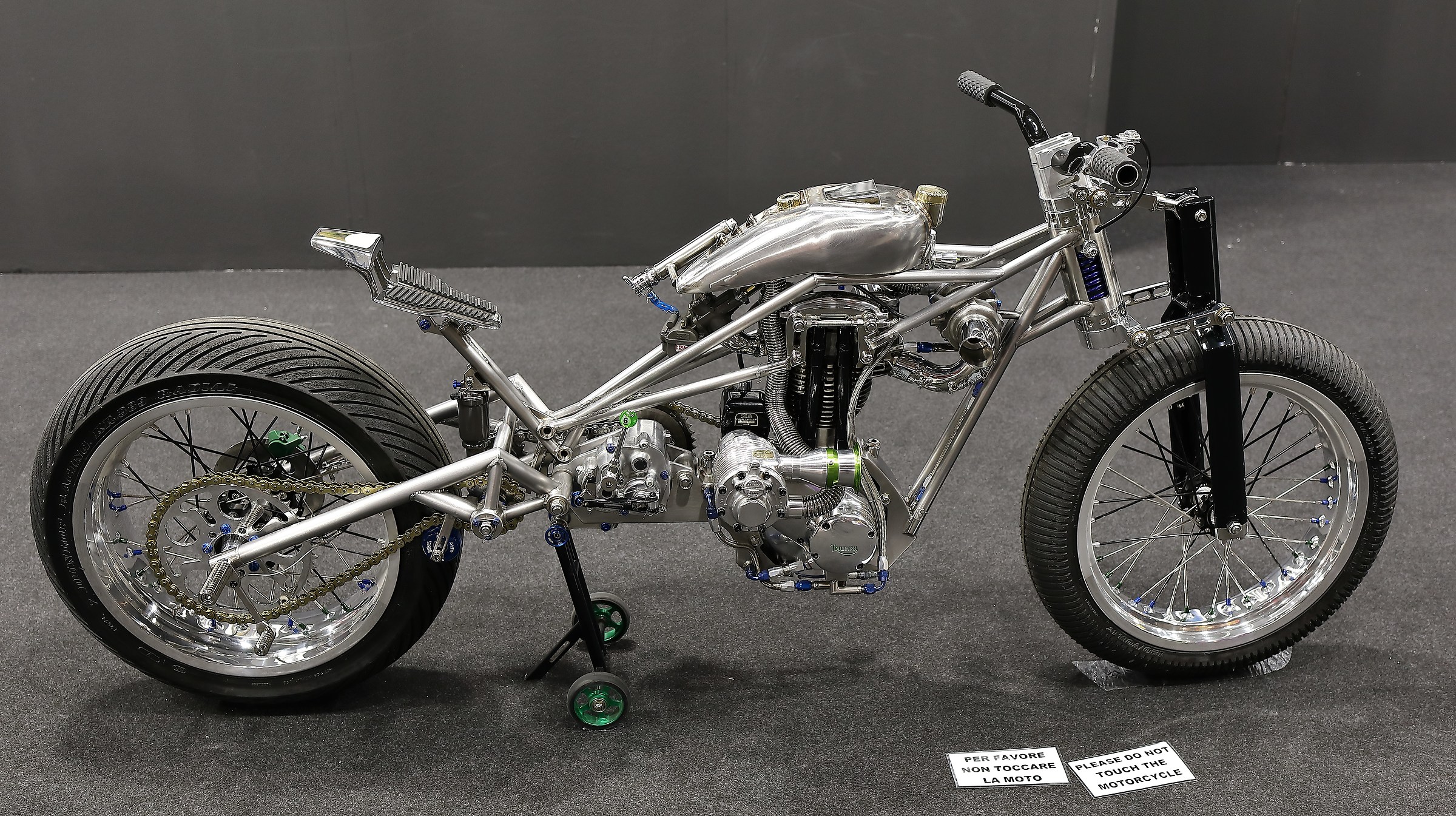 Motor Bike Expo 2018 - Verona