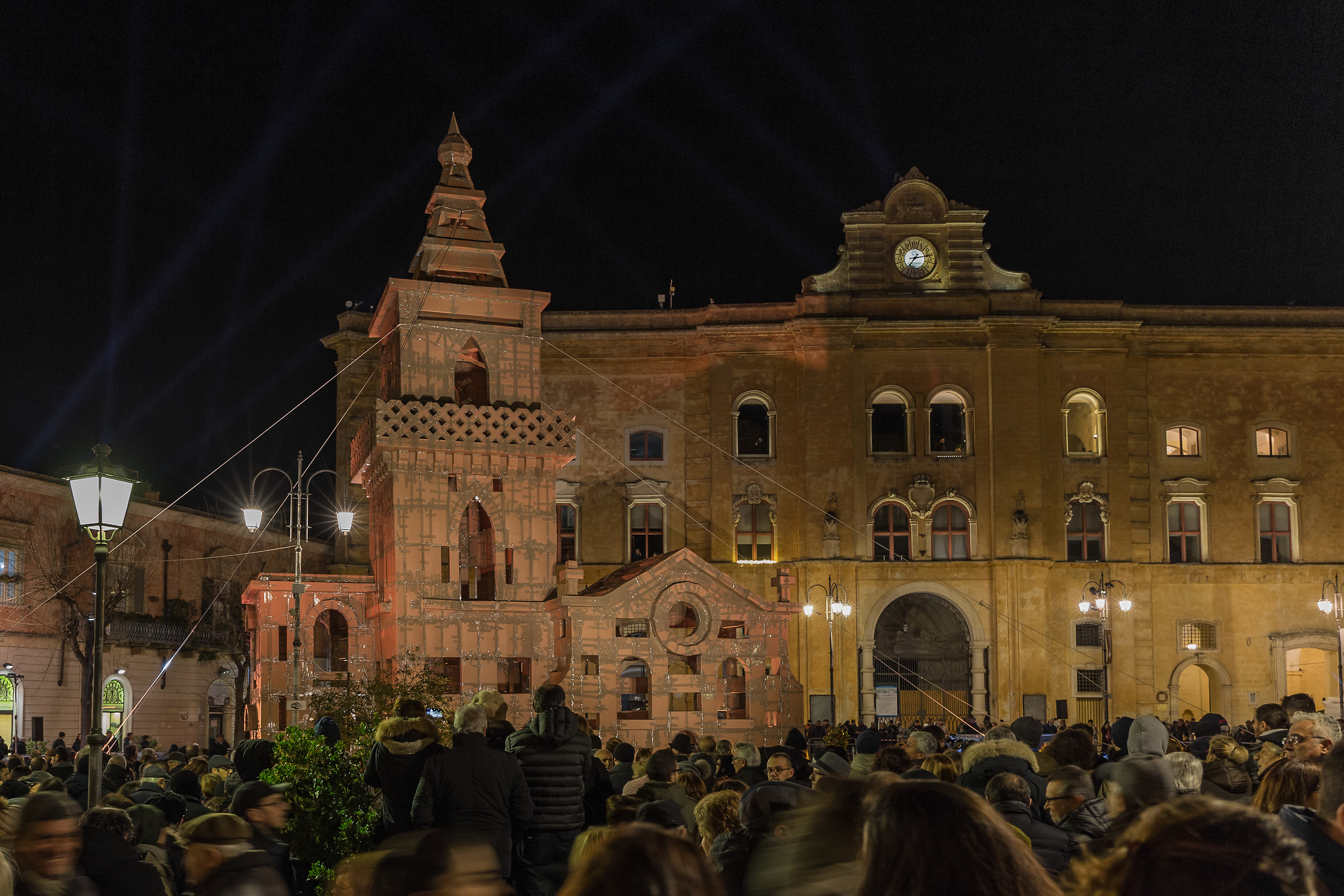 La Cattedrale di cartone